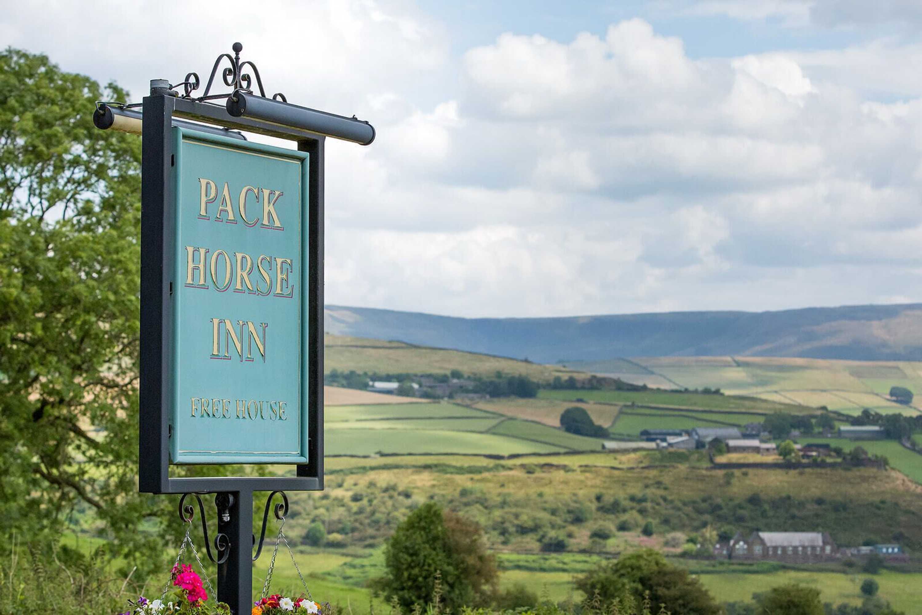 Gift card for Pack Horse Inn - New Mills Gift card for Pack Horse Inn - New Mills