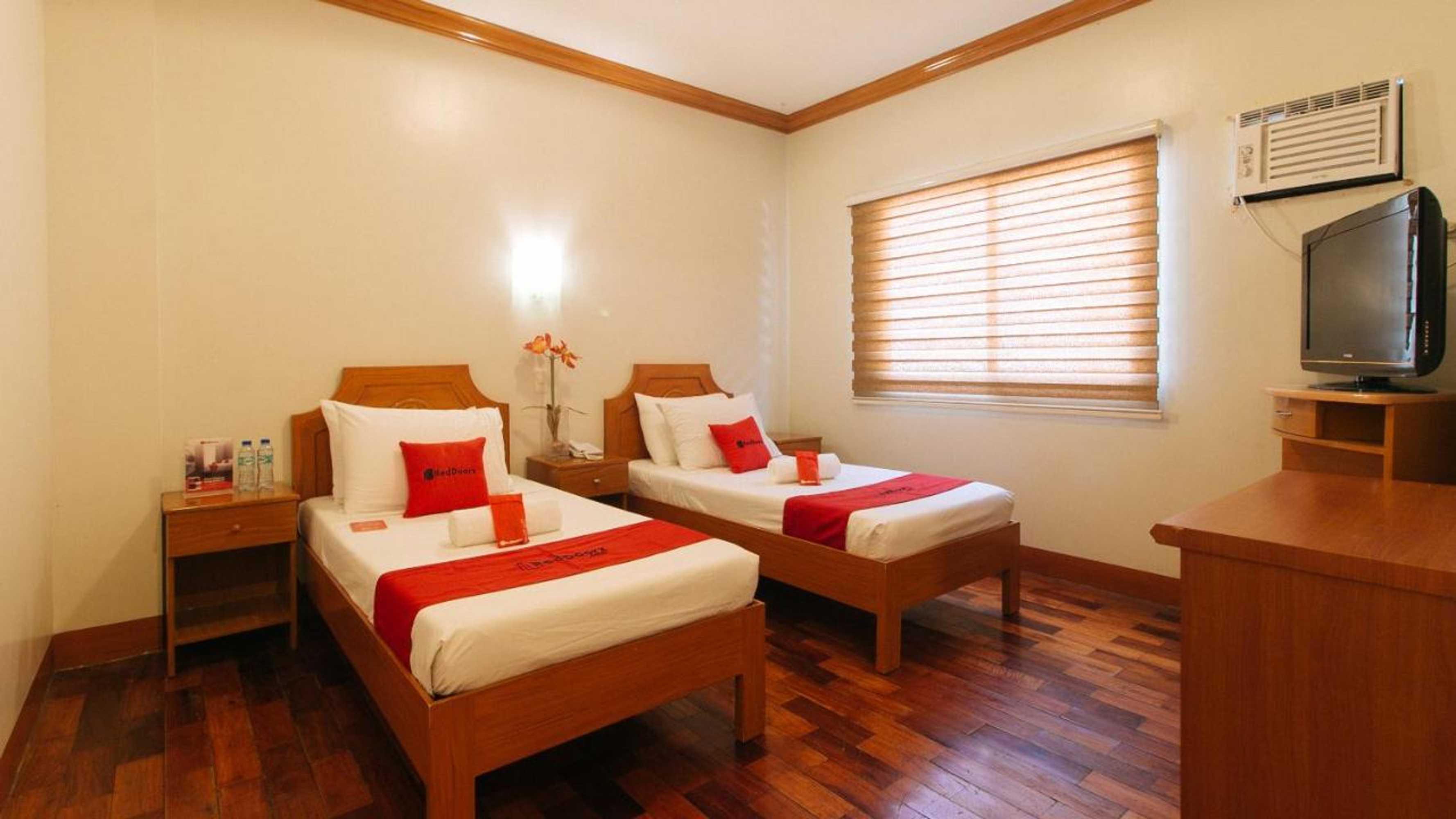 Gift card for Reddoorz Premium @ Nick Hotel Gerona Tarlac Gift card for Reddoorz Premium @ Nick Hotel Gerona Tarlac