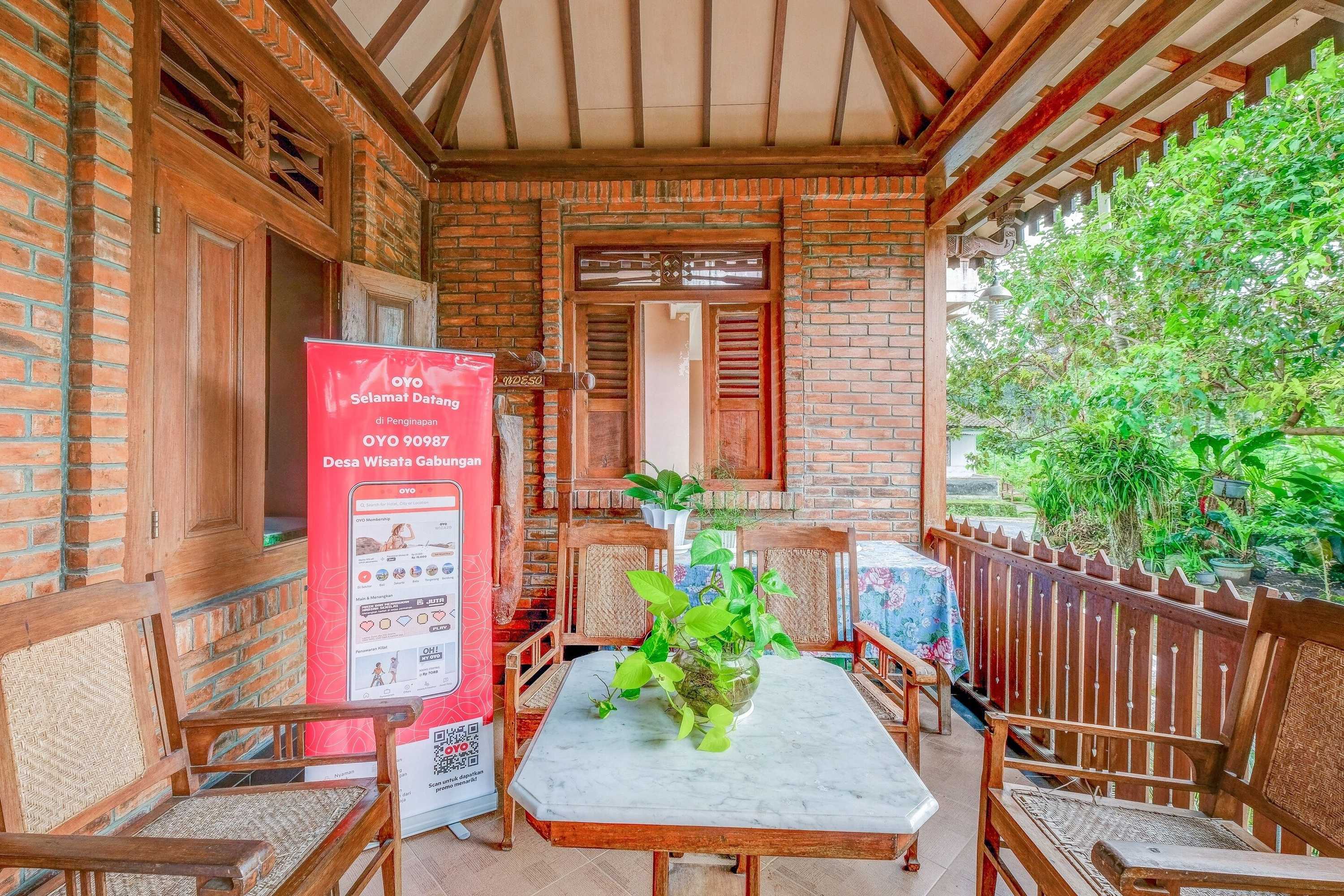 Gift card for Oyo Homes 90987 Desa Wisata Gabugan Syariah