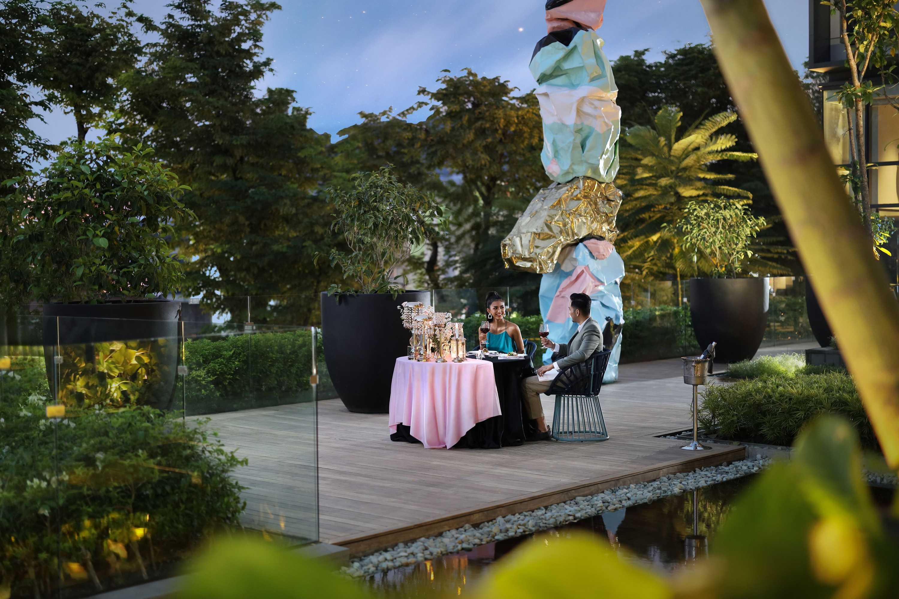 Gift card for Padma Hotel Semarang Gift card for Padma Hotel Semarang