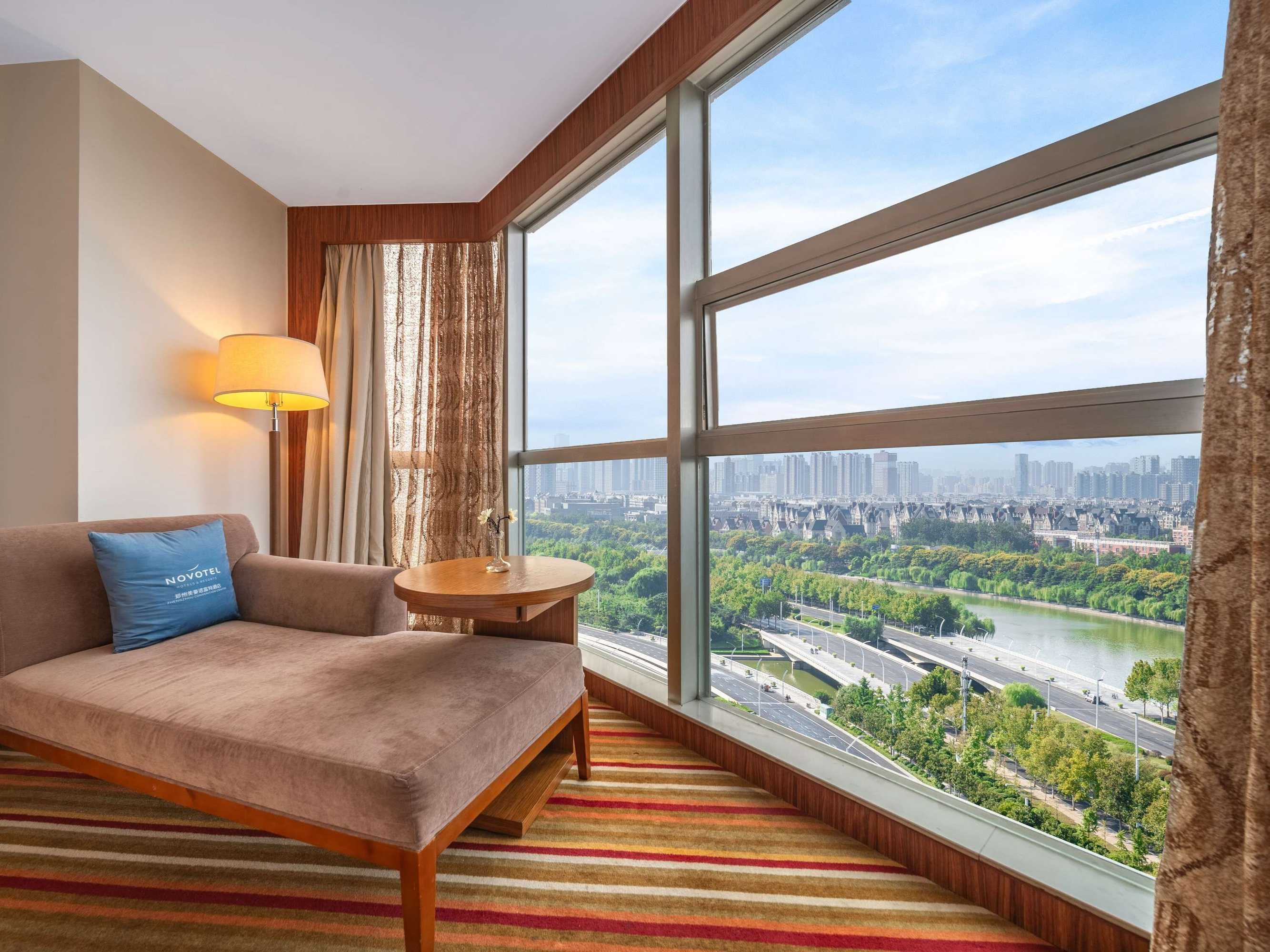 Gift card for Novotel Zhengzhou Convention Centre Gift card for Novotel Zhengzhou Convention Centre