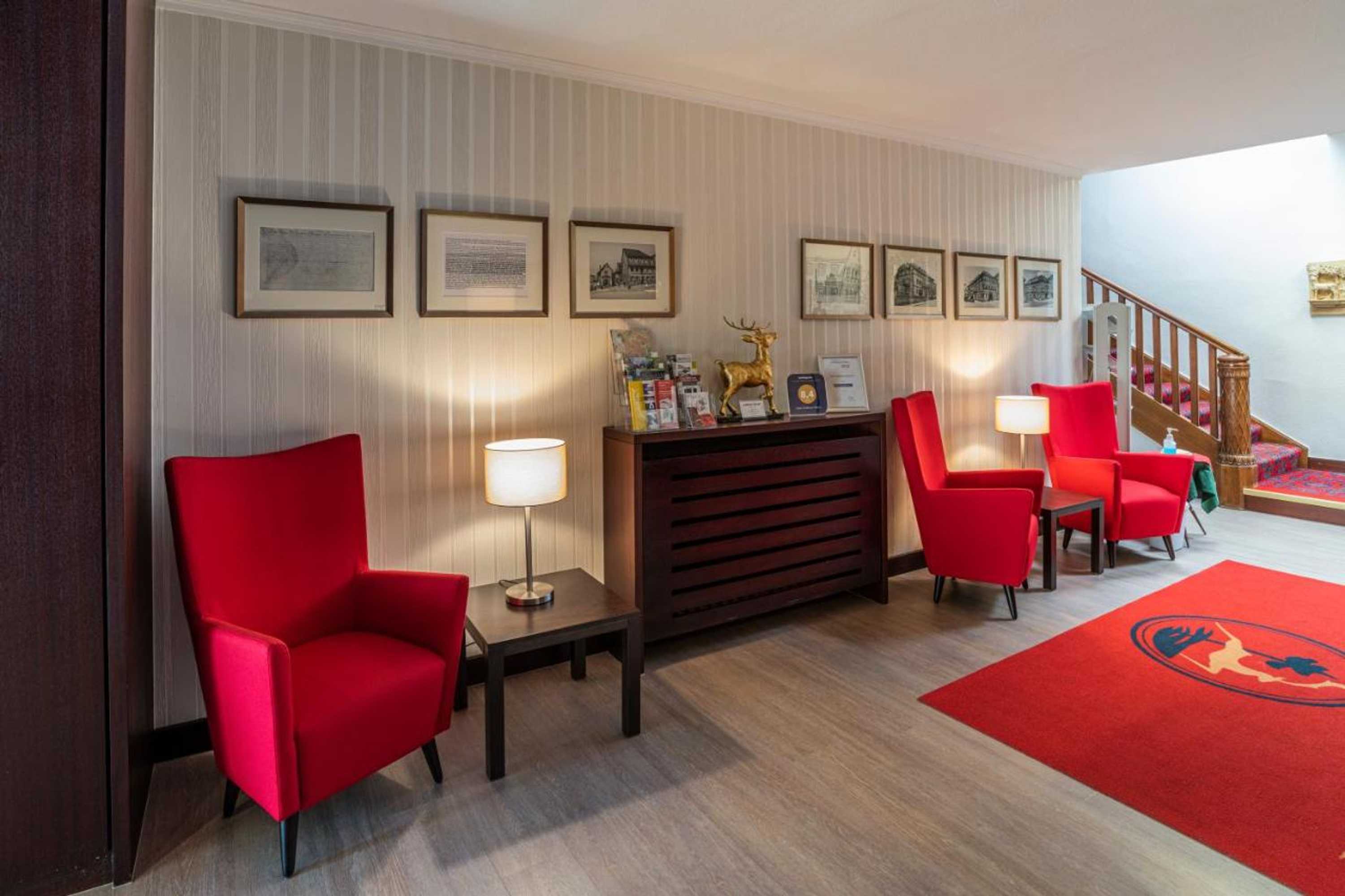 Gift card for Hotel Goldener Hirsch