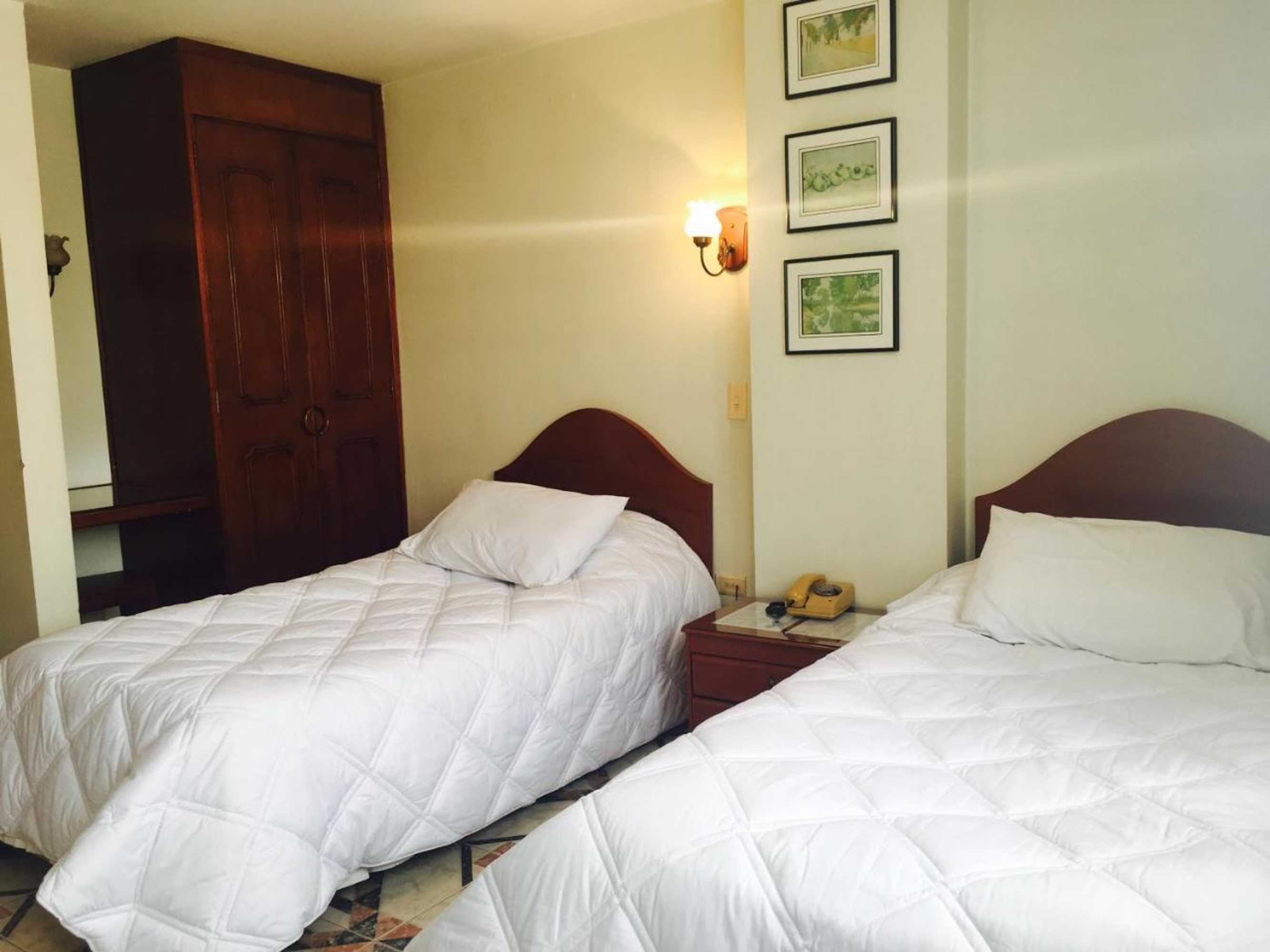 Gift card for Hotel Azuay