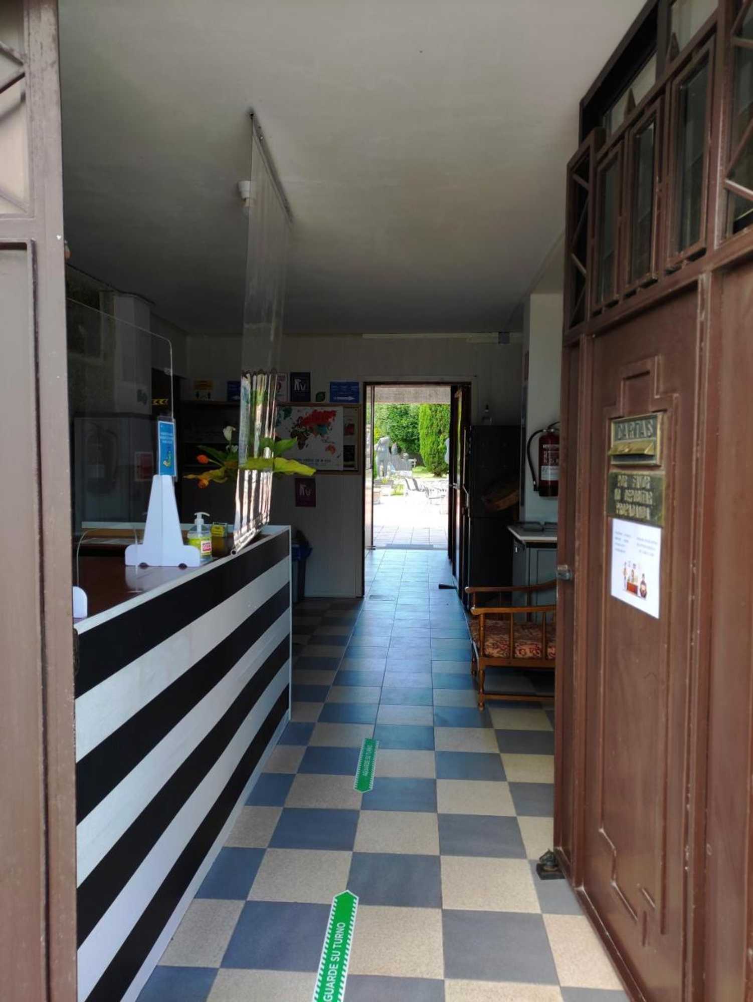 Gift card for Albergue Villa San Clemente