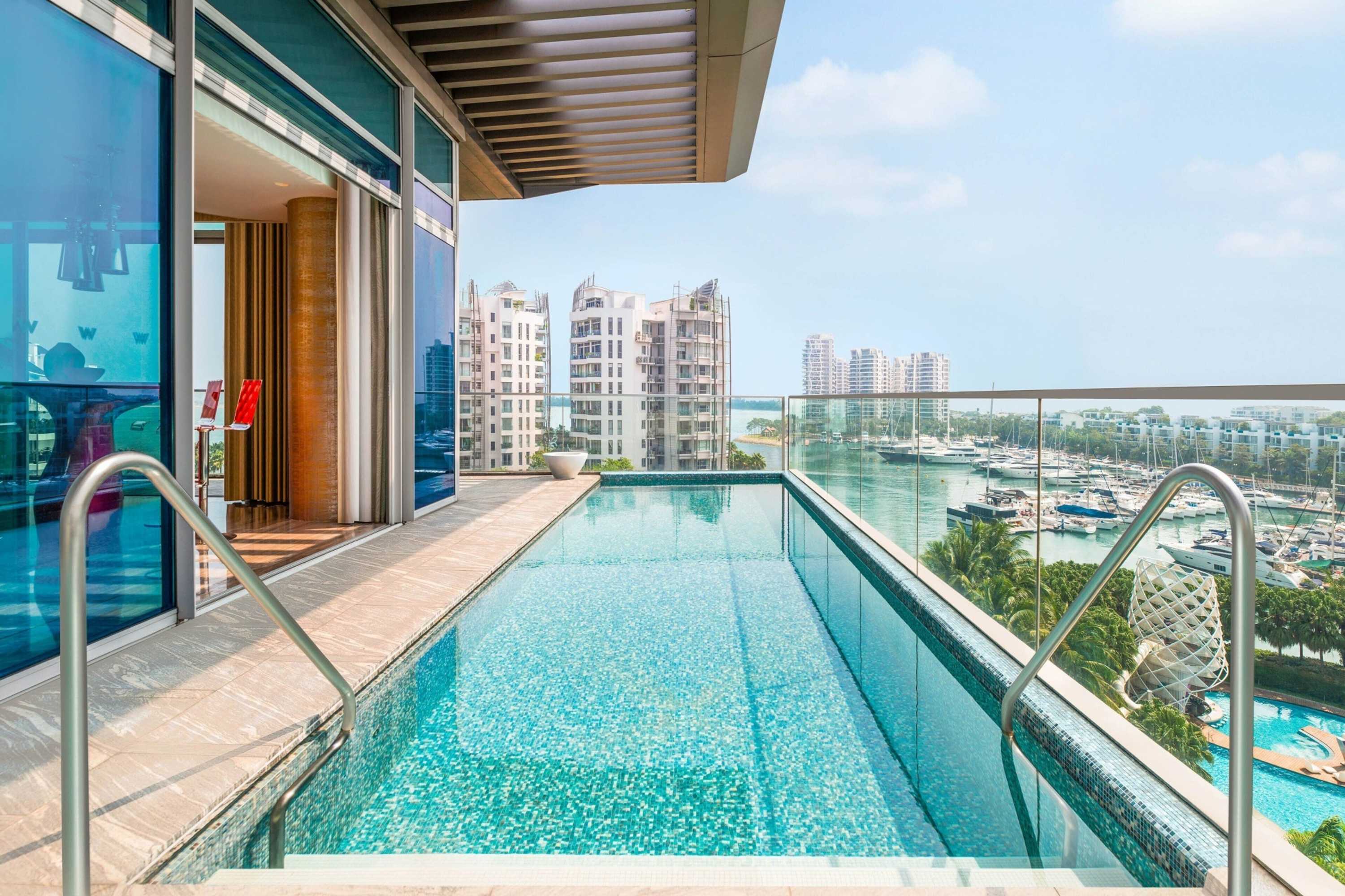 Gift card for W Singapore - Sentosa Cove Gift card for W Singapore - Sentosa Cove