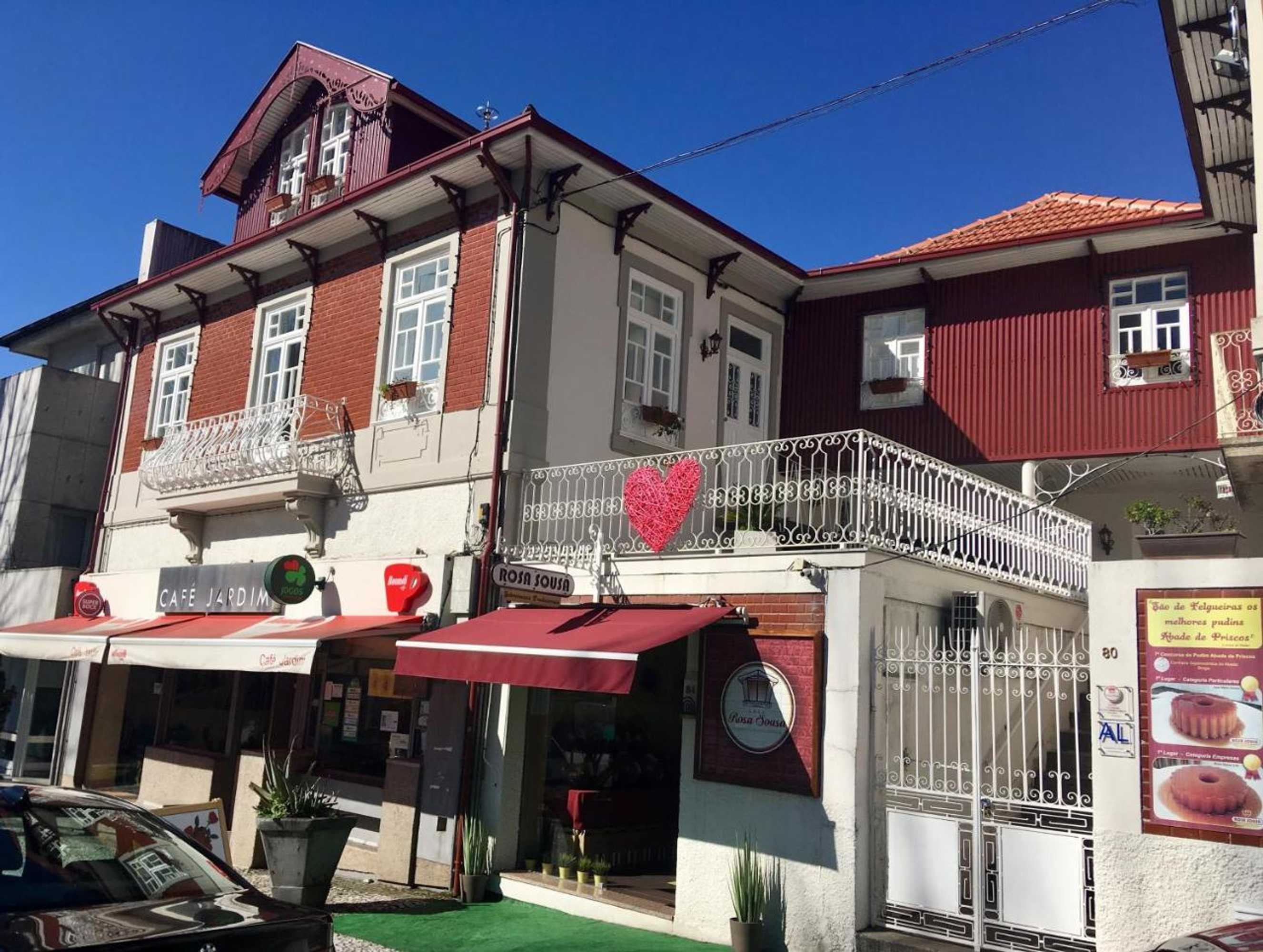 Gift card for Casas Rosa Sousa