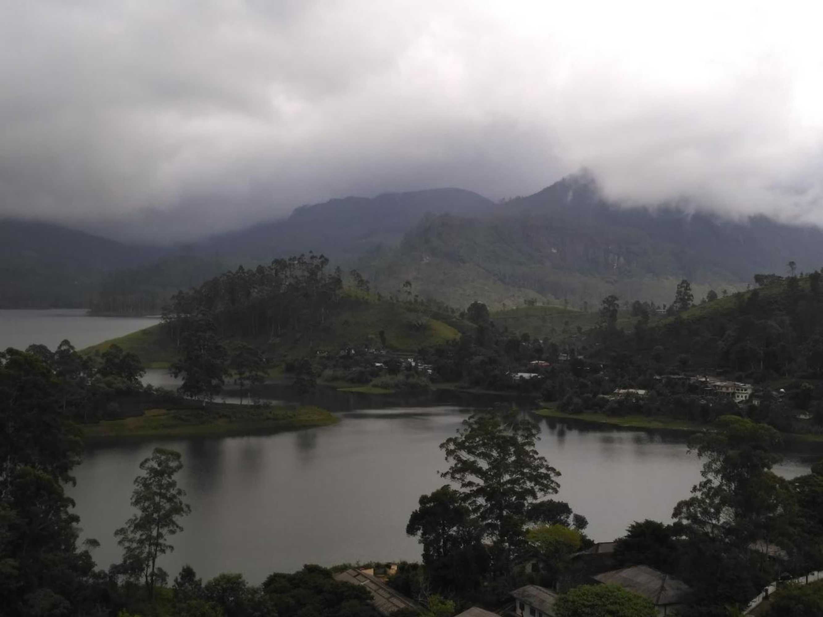 Gift card for Dam House (near Adams Peak)