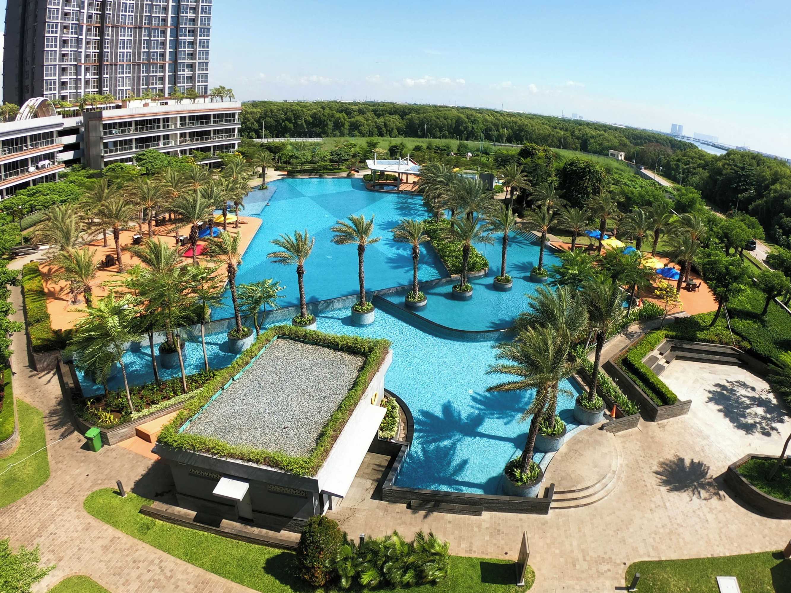 Gift card for Oakwood Apartments Pik Jakarta Gift card for Oakwood Apartments Pik Jakarta