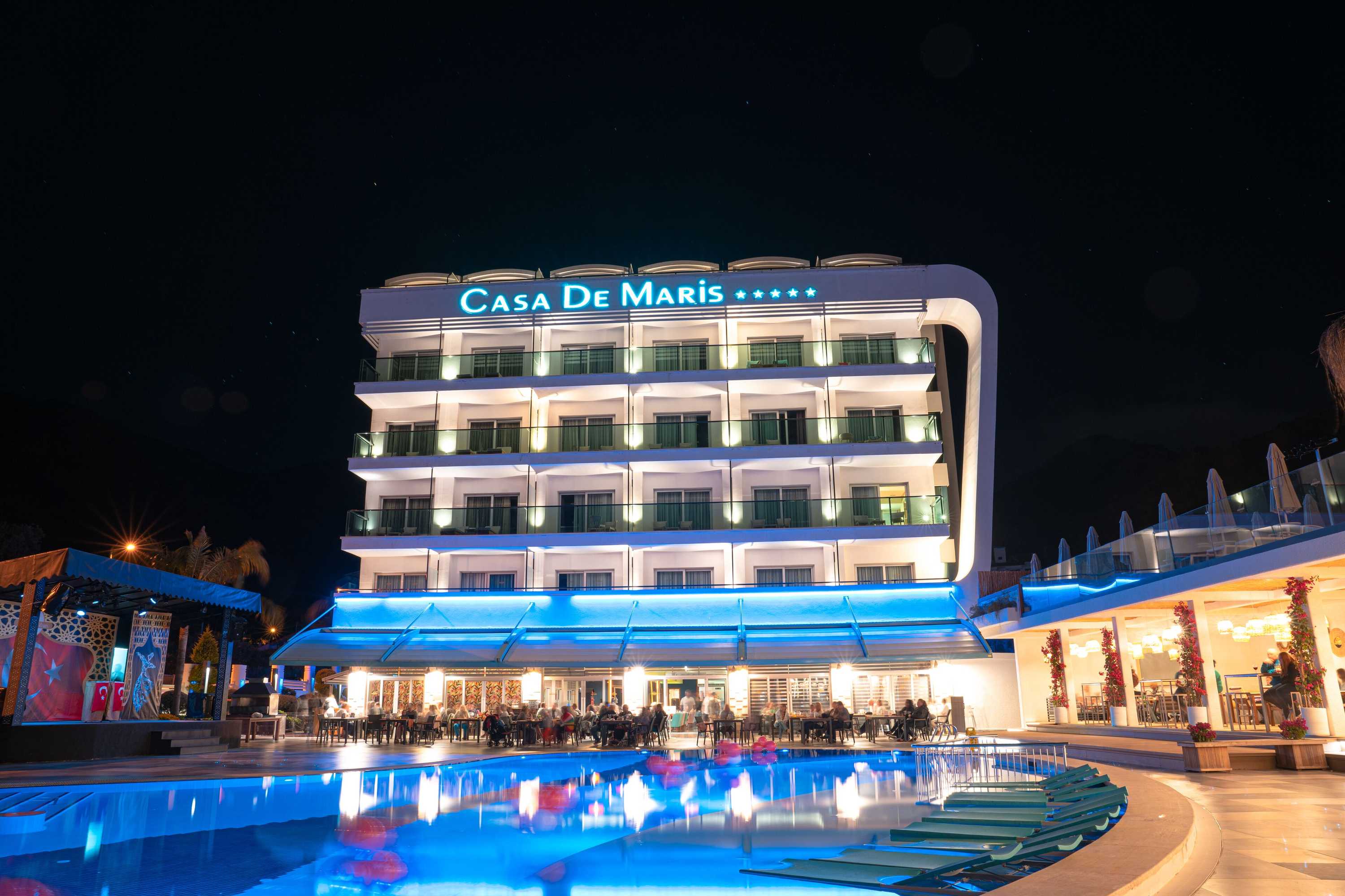 Gift card for Casa De Maris Spa & Resort Hotel -  Adult Only +16