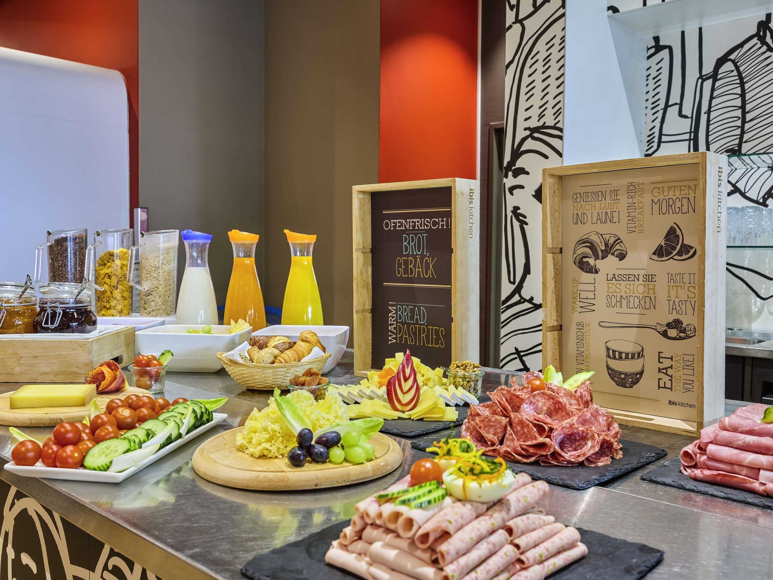 Gift card for Ibis Baar Zug