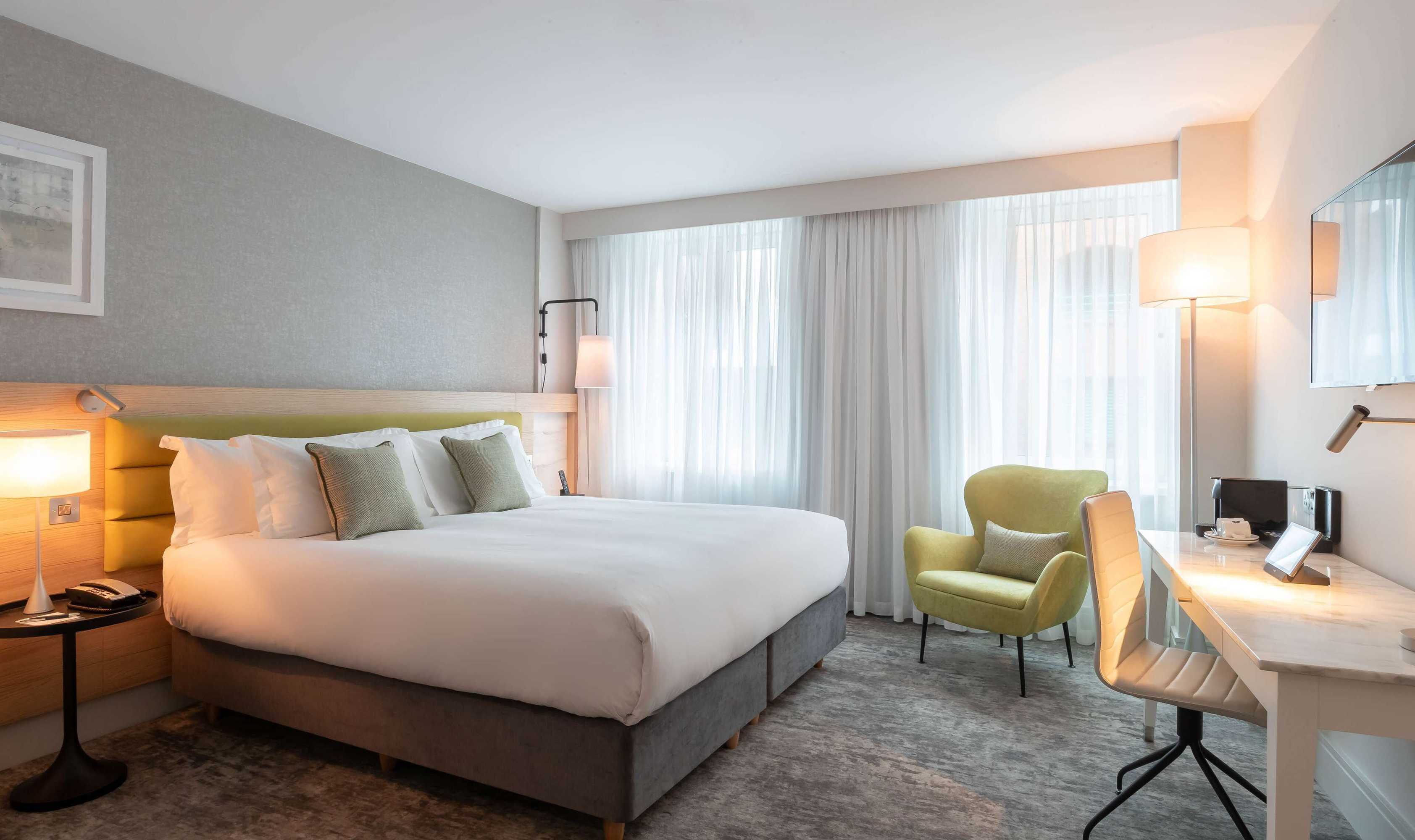 Gift card for The Morgan Hotel