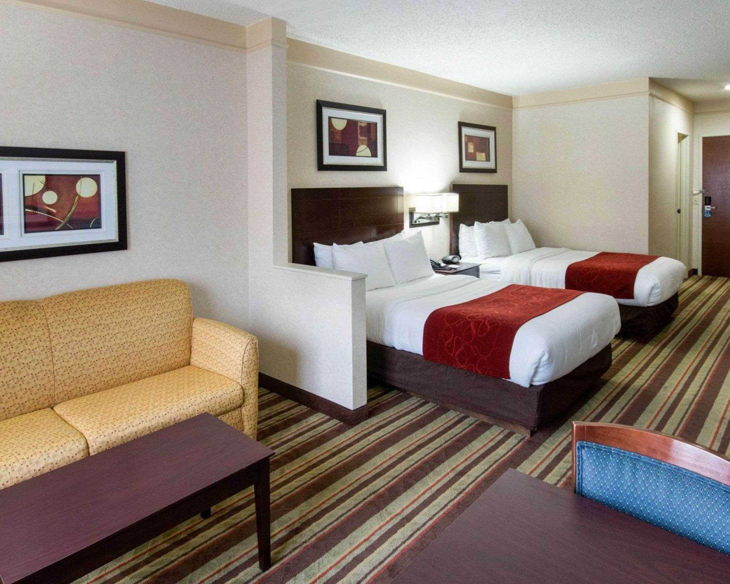 Gift card for Comfort Suites Parkersburg South Gift card for Comfort Suites Parkersburg South
