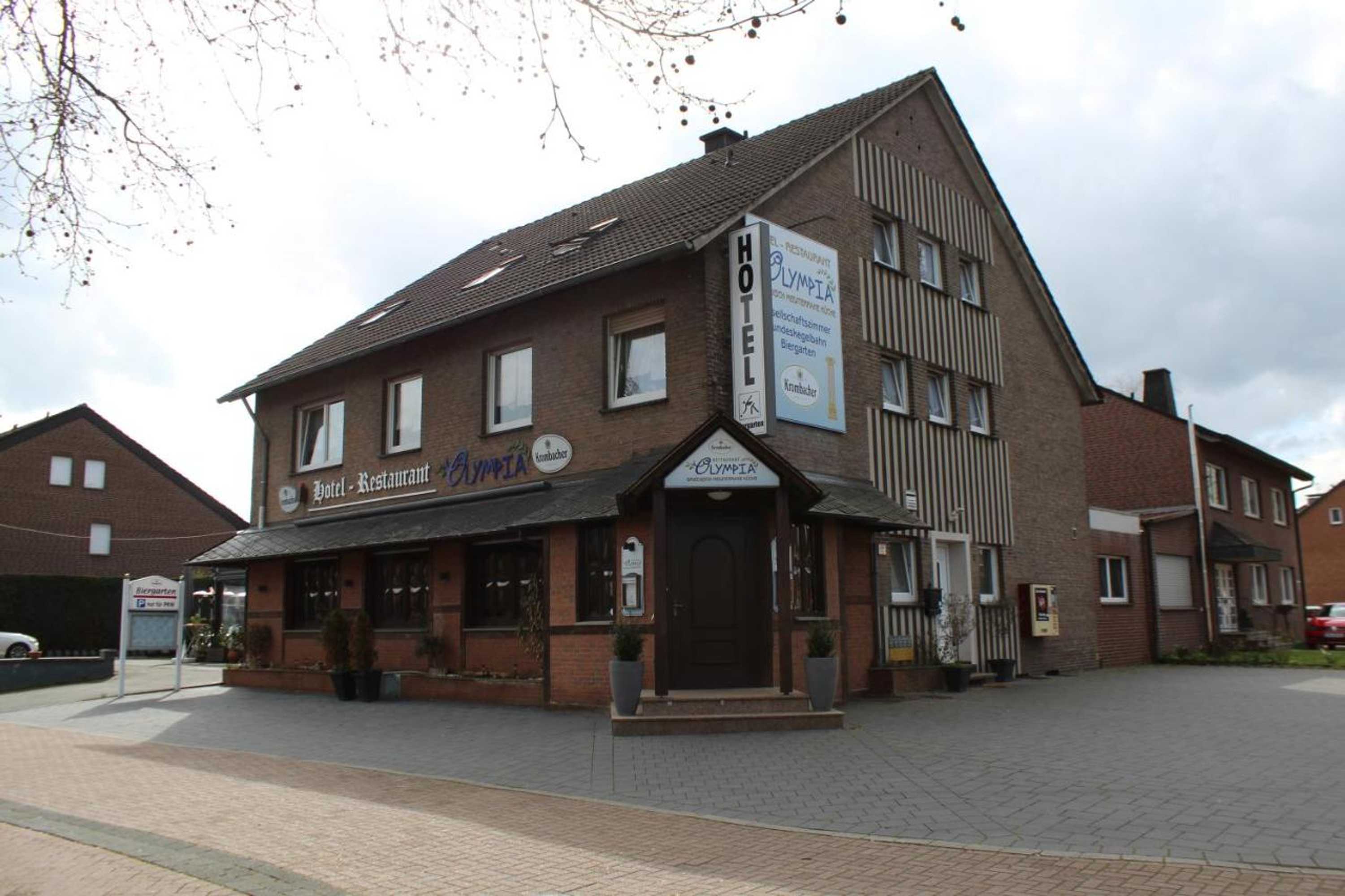 Gift card for Hotel-Restaurant Olympia