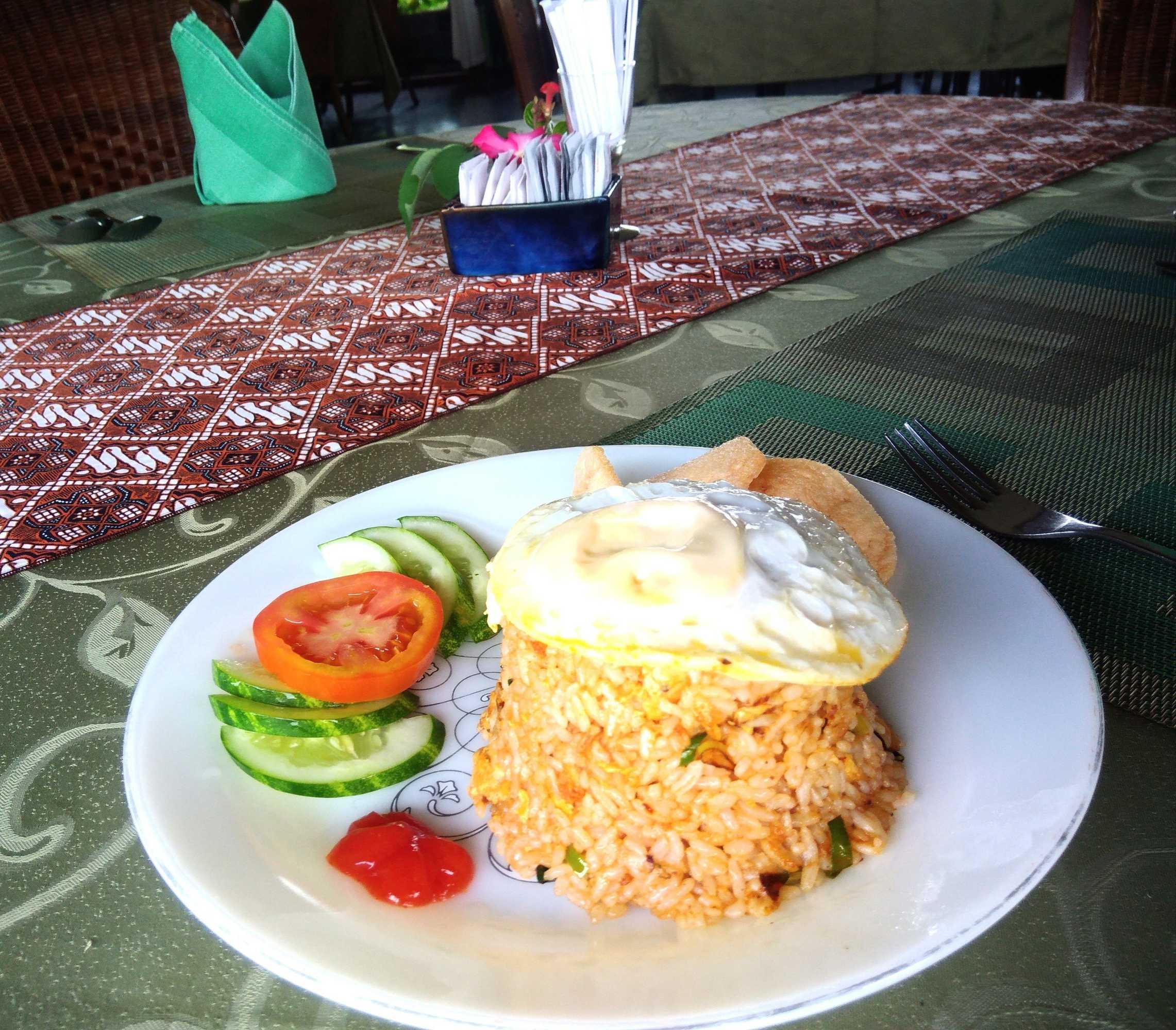 Gift card for Poeri Devata Resort Hotel