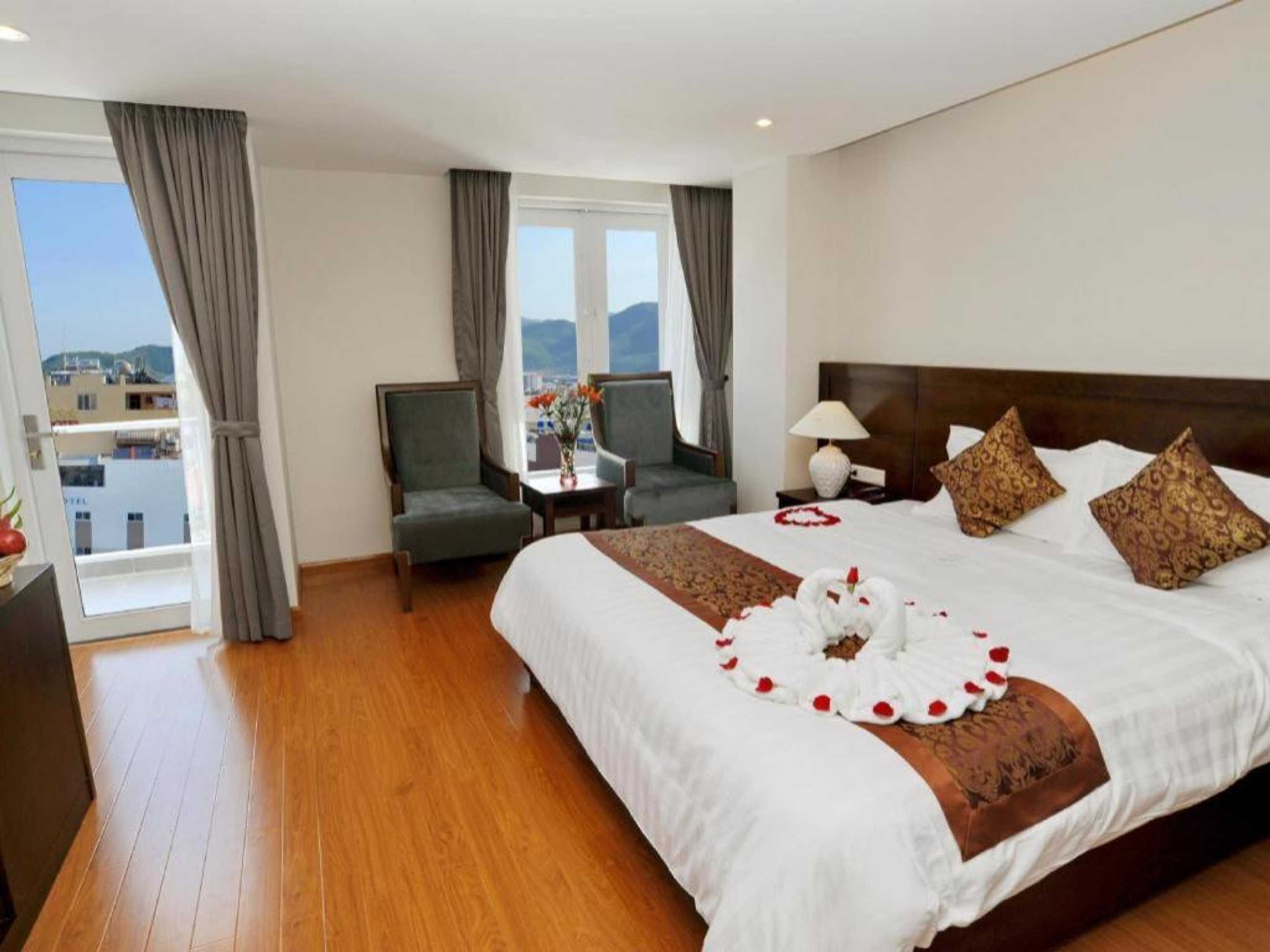 Gift card for Hanoi Golden Hotel