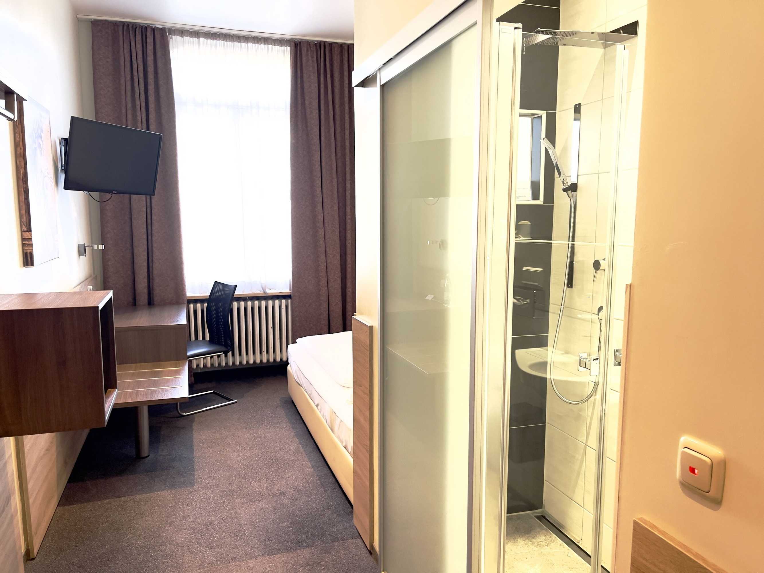 Gift card for Hotel Central