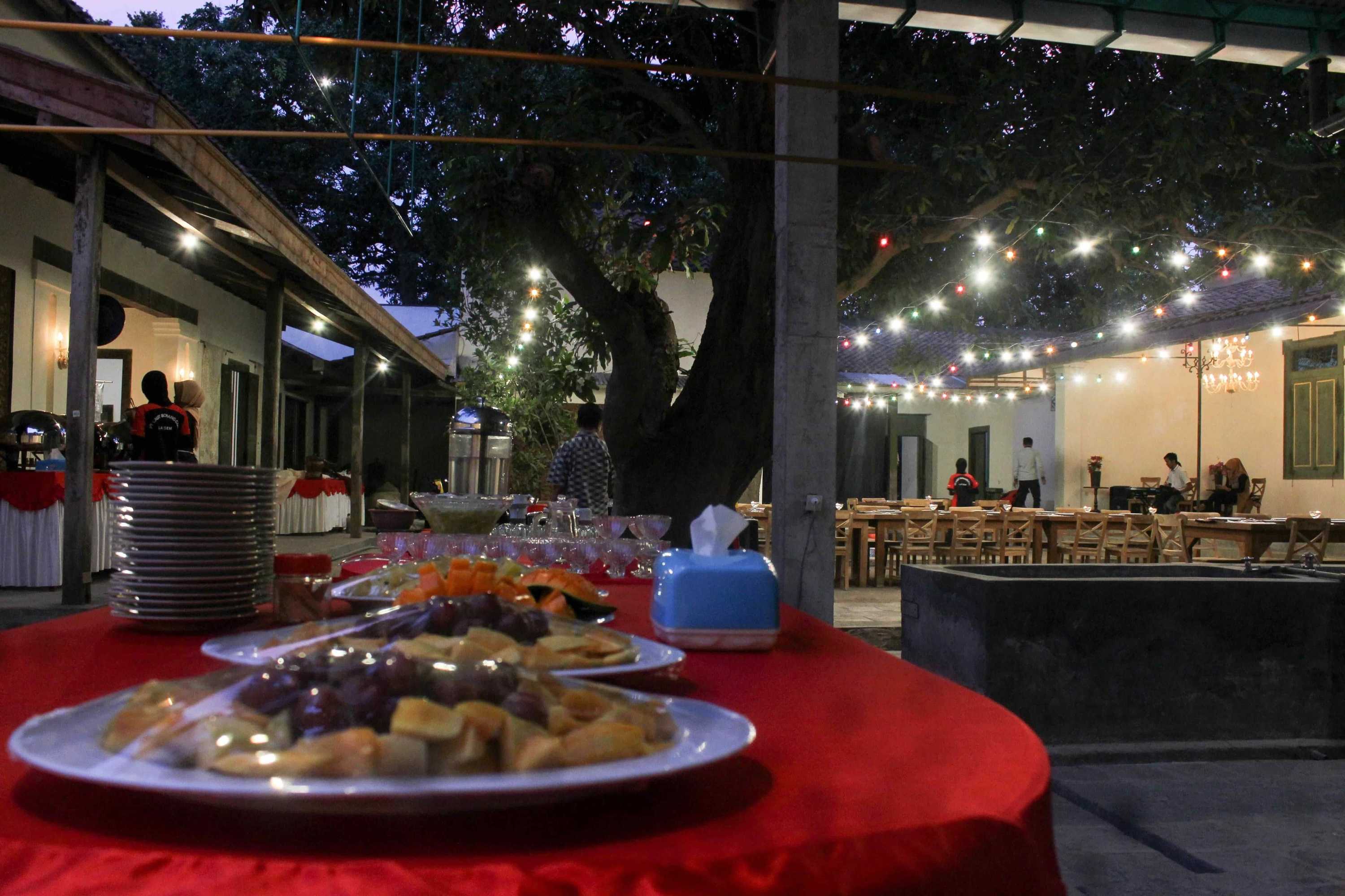 Gift card for Tiongkok Kecil Heritage Lasem