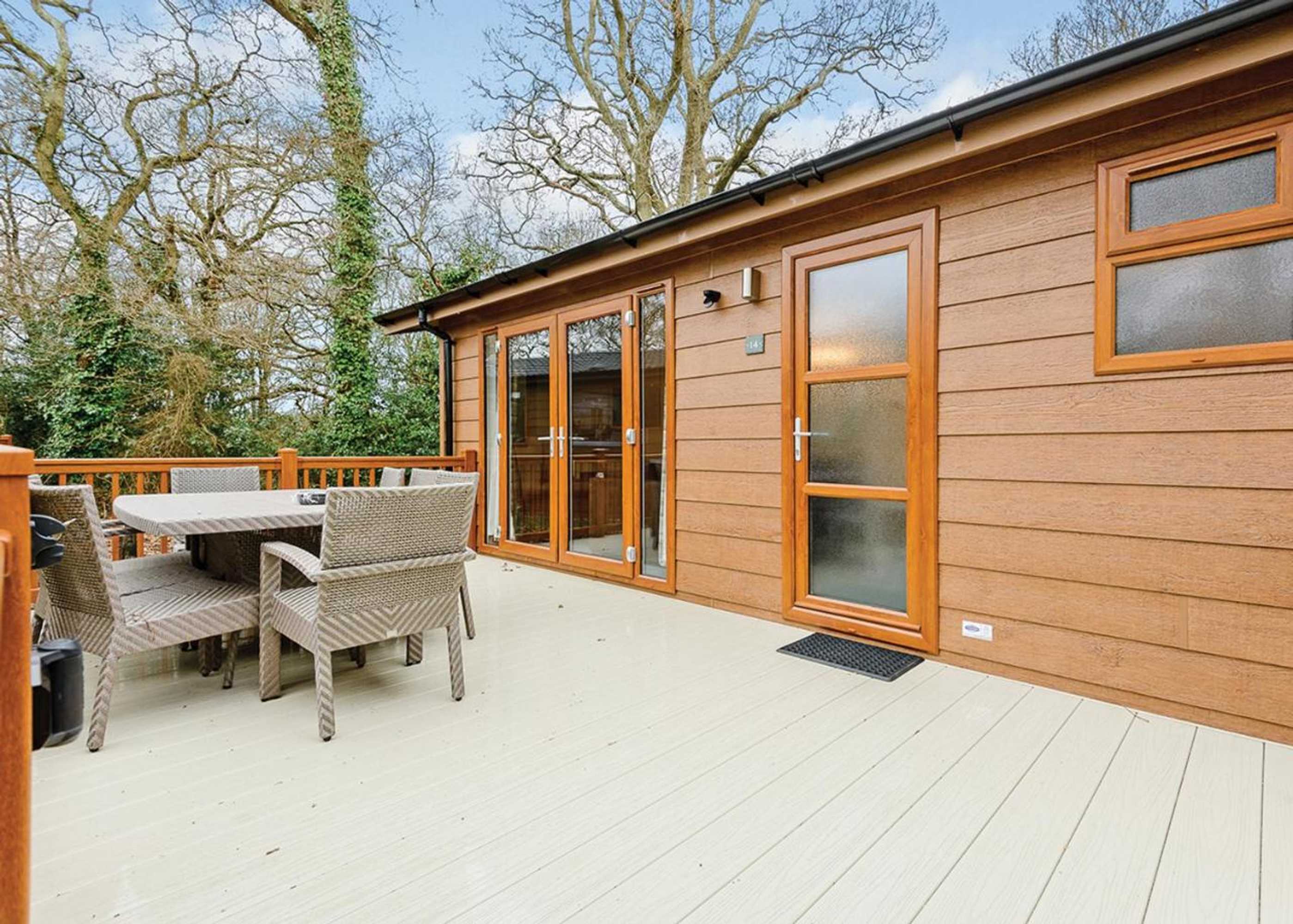 Gift card for Wareham Forest Lodge Retreat