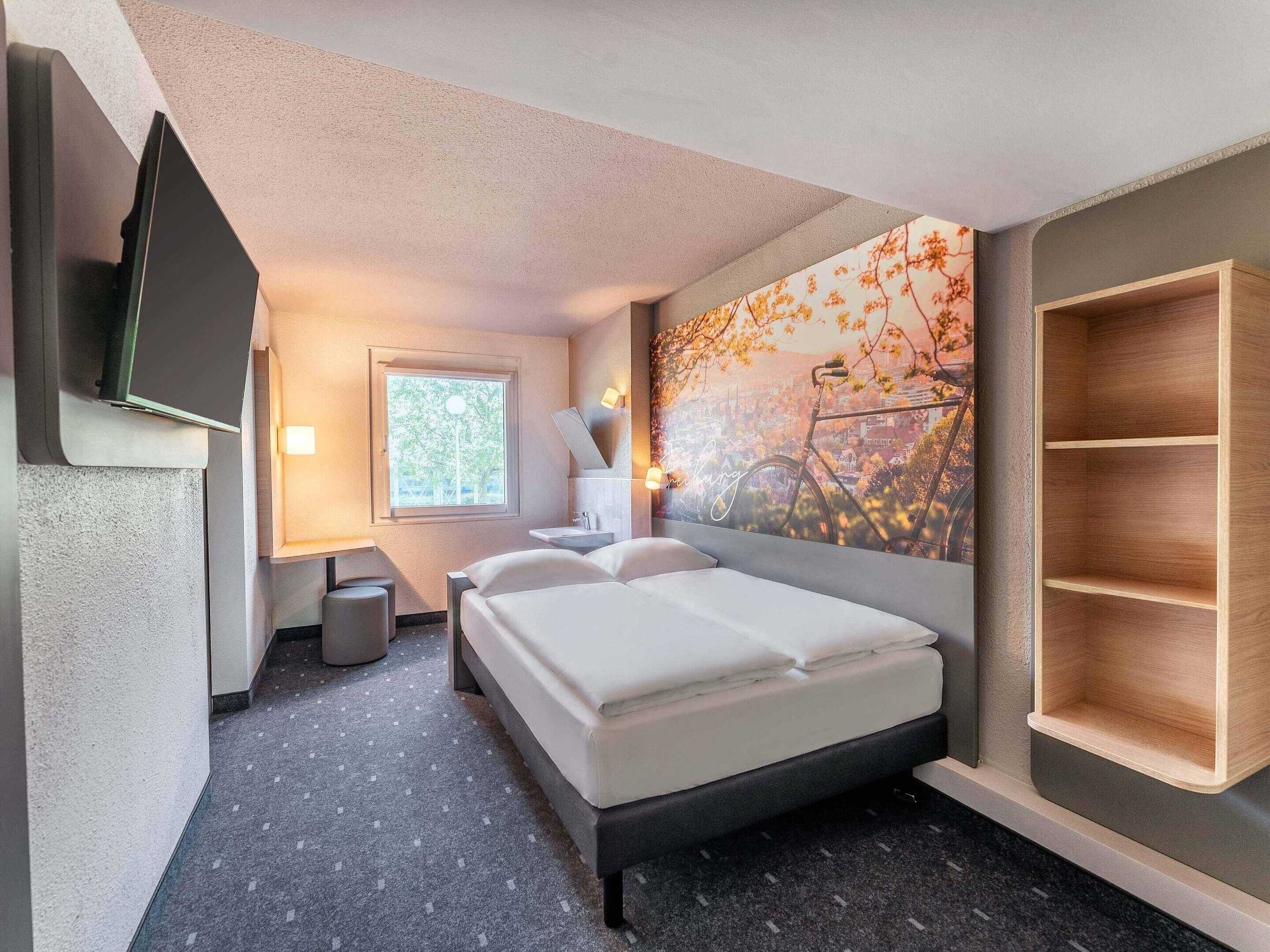 Gift card for B&b Hotel Freiburg-West