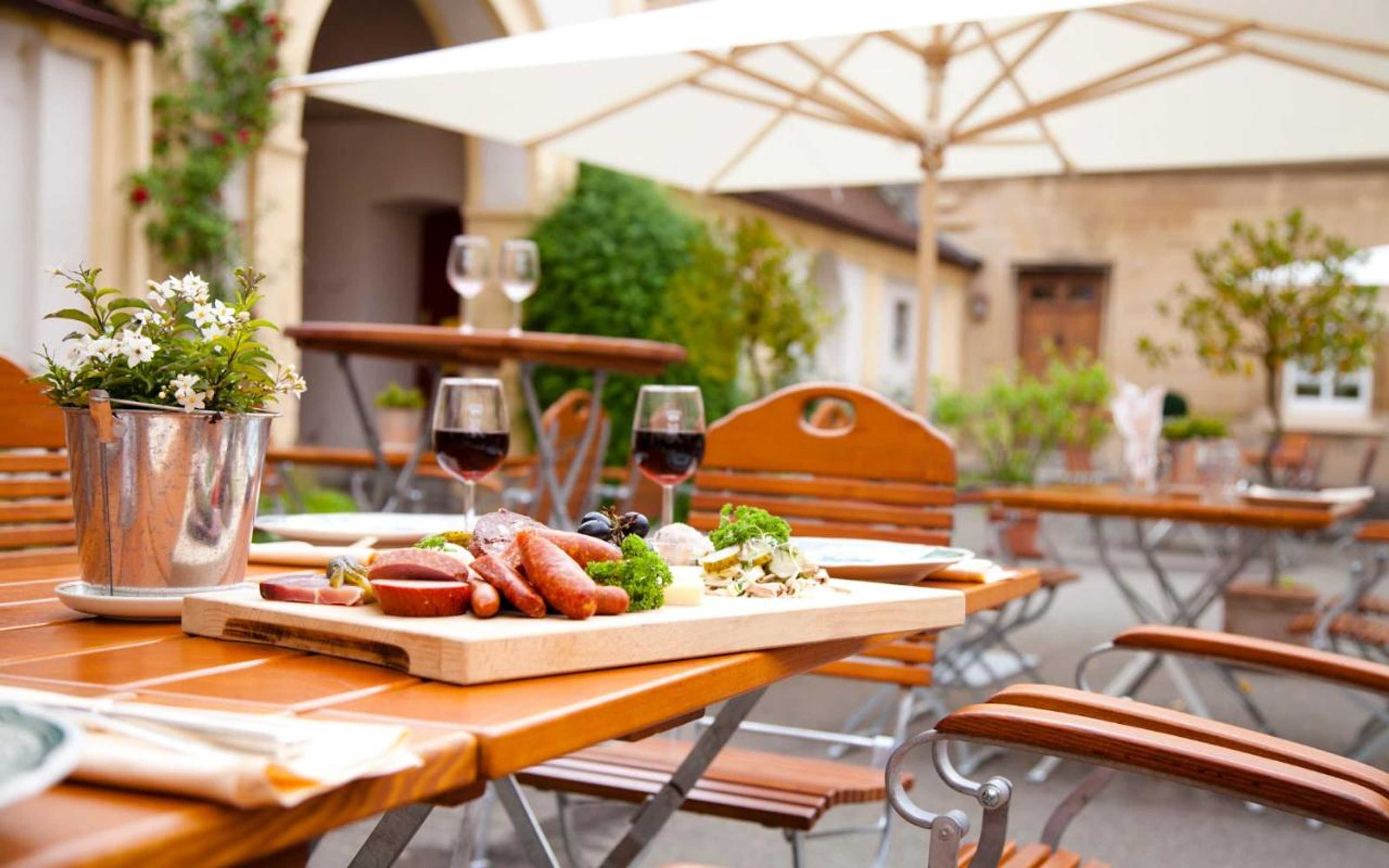 Gift card for Schloss Weitenburg