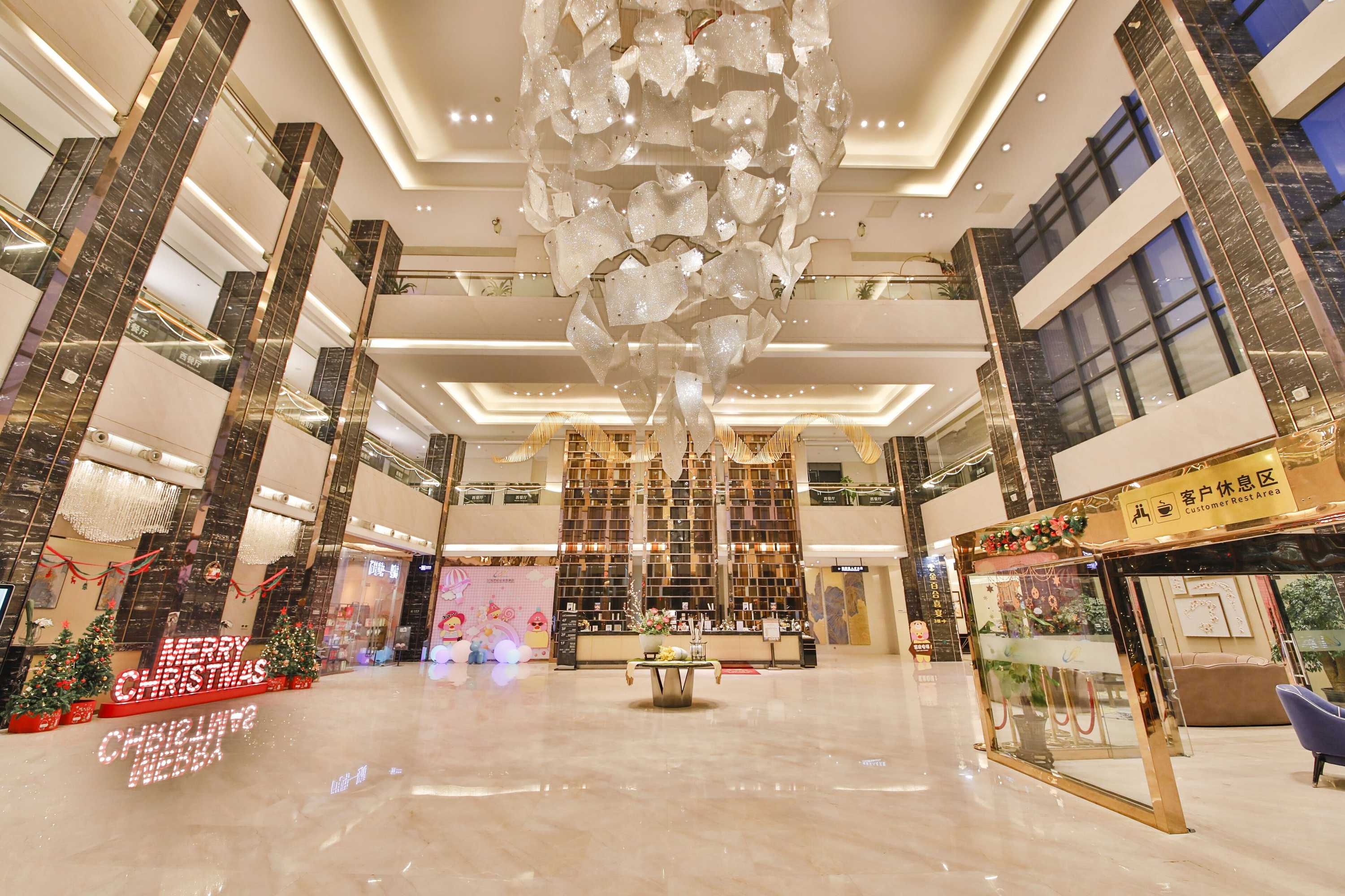 Gift card for Jianghai Country Garden Phoenix Hotel Gift card for Jianghai Country Garden Phoenix Hotel