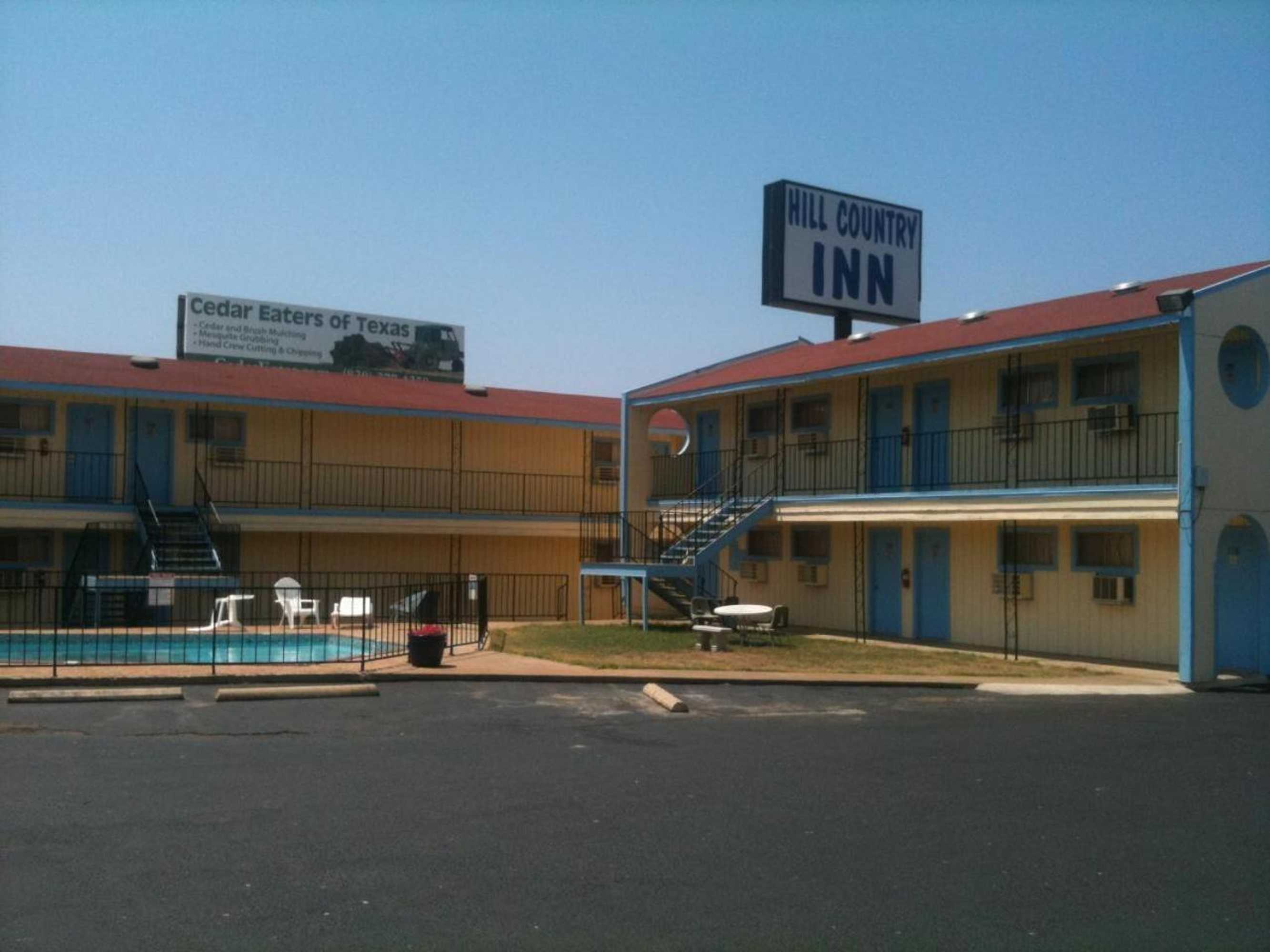 Gift card for Hill Country Inn