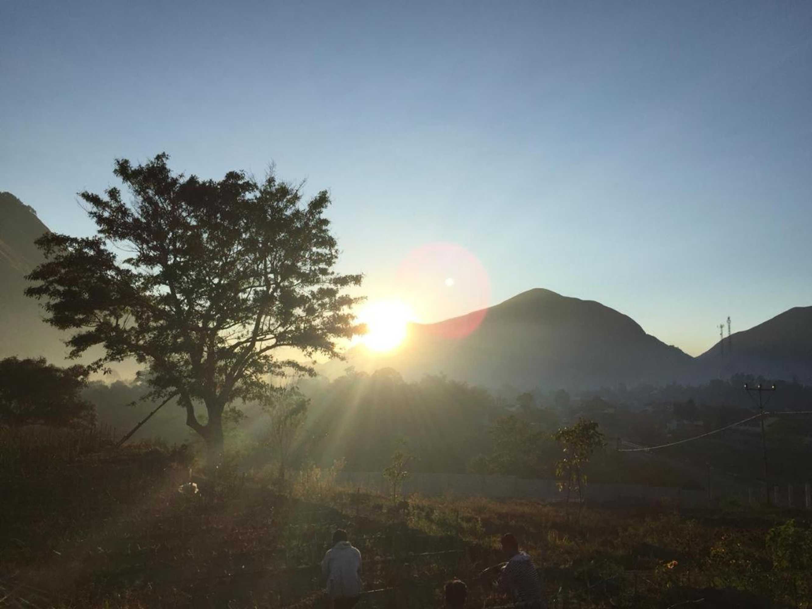 Gift card for Rinjani Hill Hotel