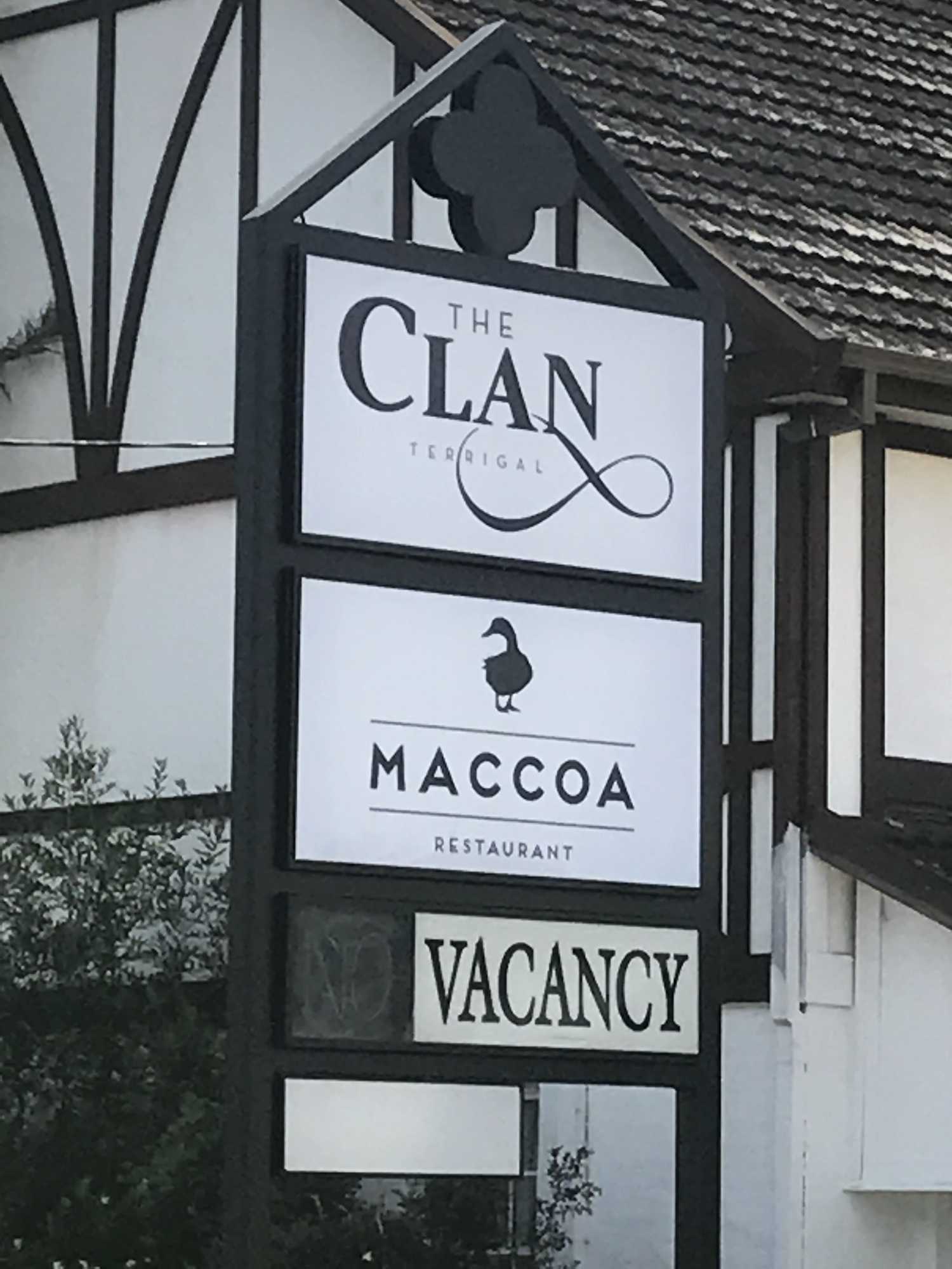 Gift card for The Clan Terrigal Gift card for The Clan Terrigal