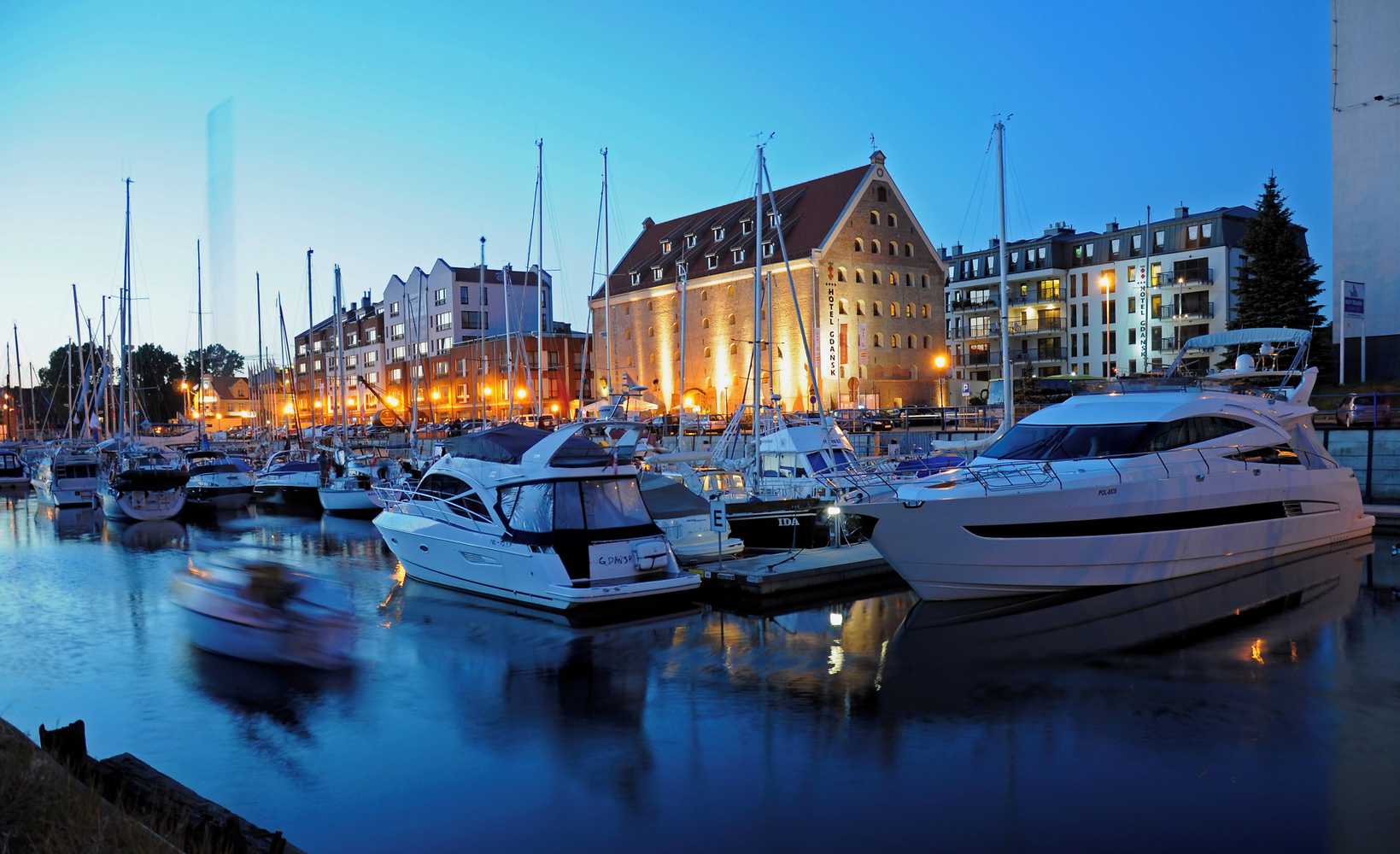 Gift card for Hotel Gdansk Boutique Gift card for Hotel Gdansk Boutique