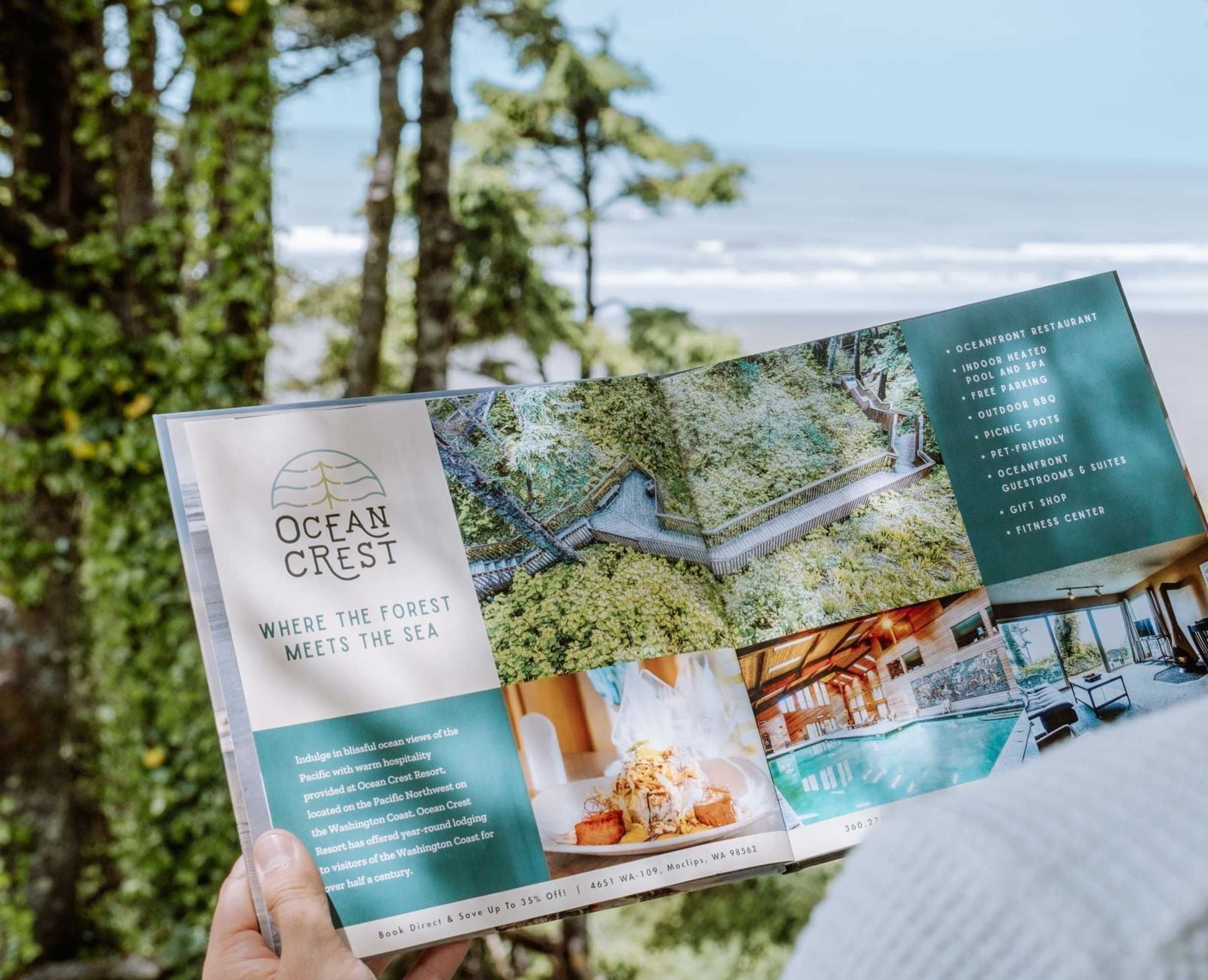 Gift card for Ocean Crest Resort Gift card for Ocean Crest Resort