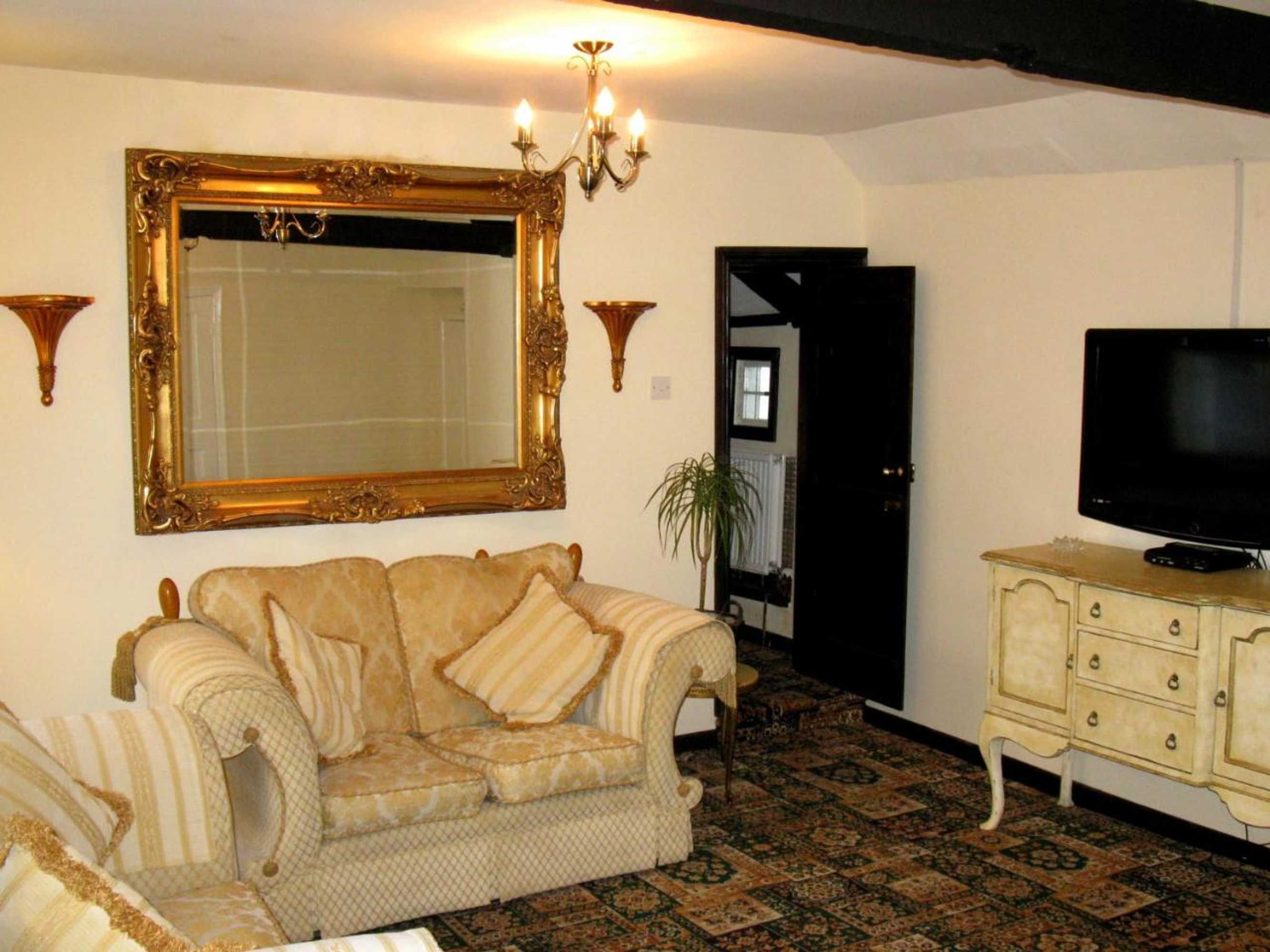 Gift card for The Old Tea House