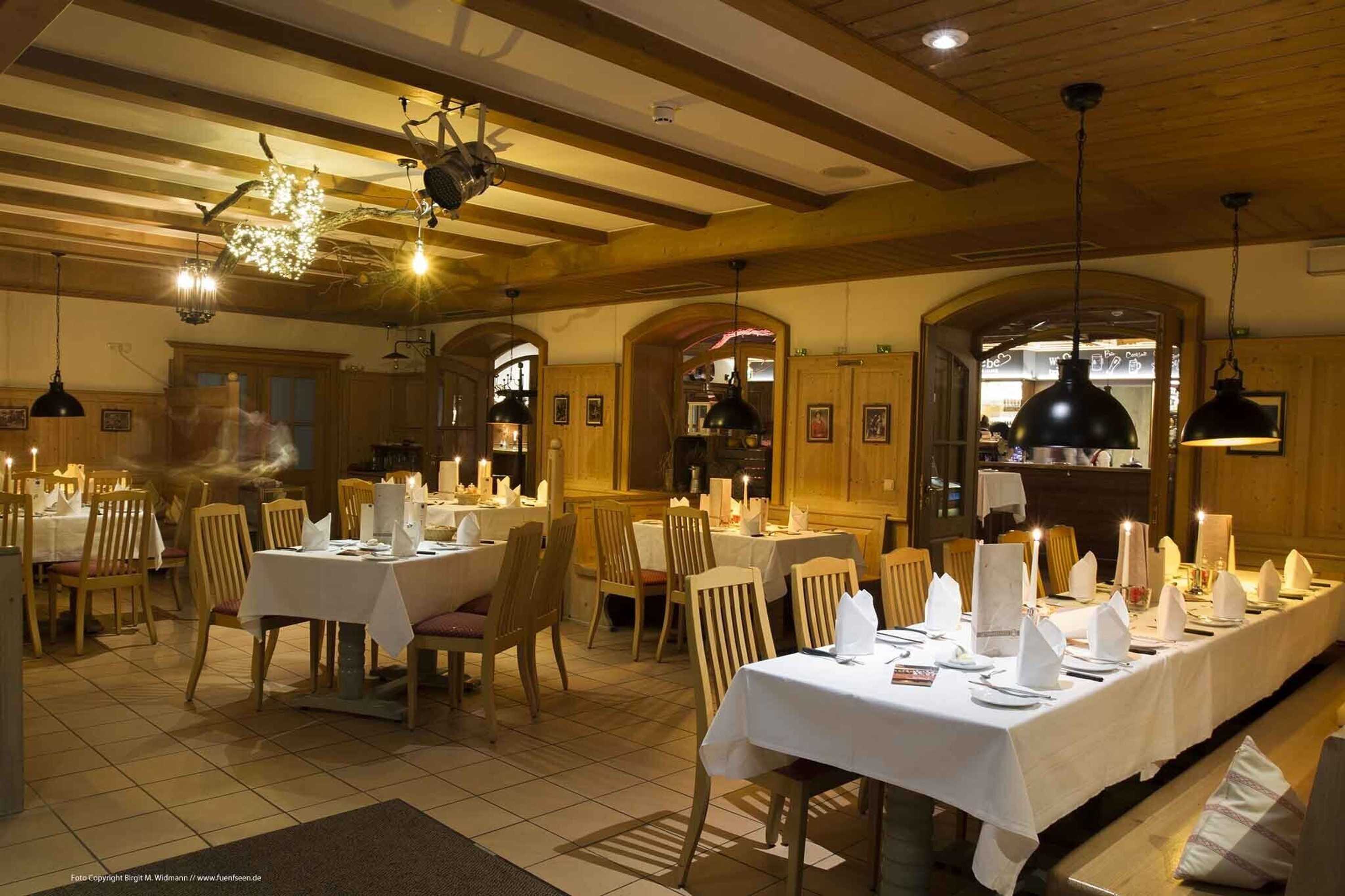 Gift card for Hotel Seehof Herrsching