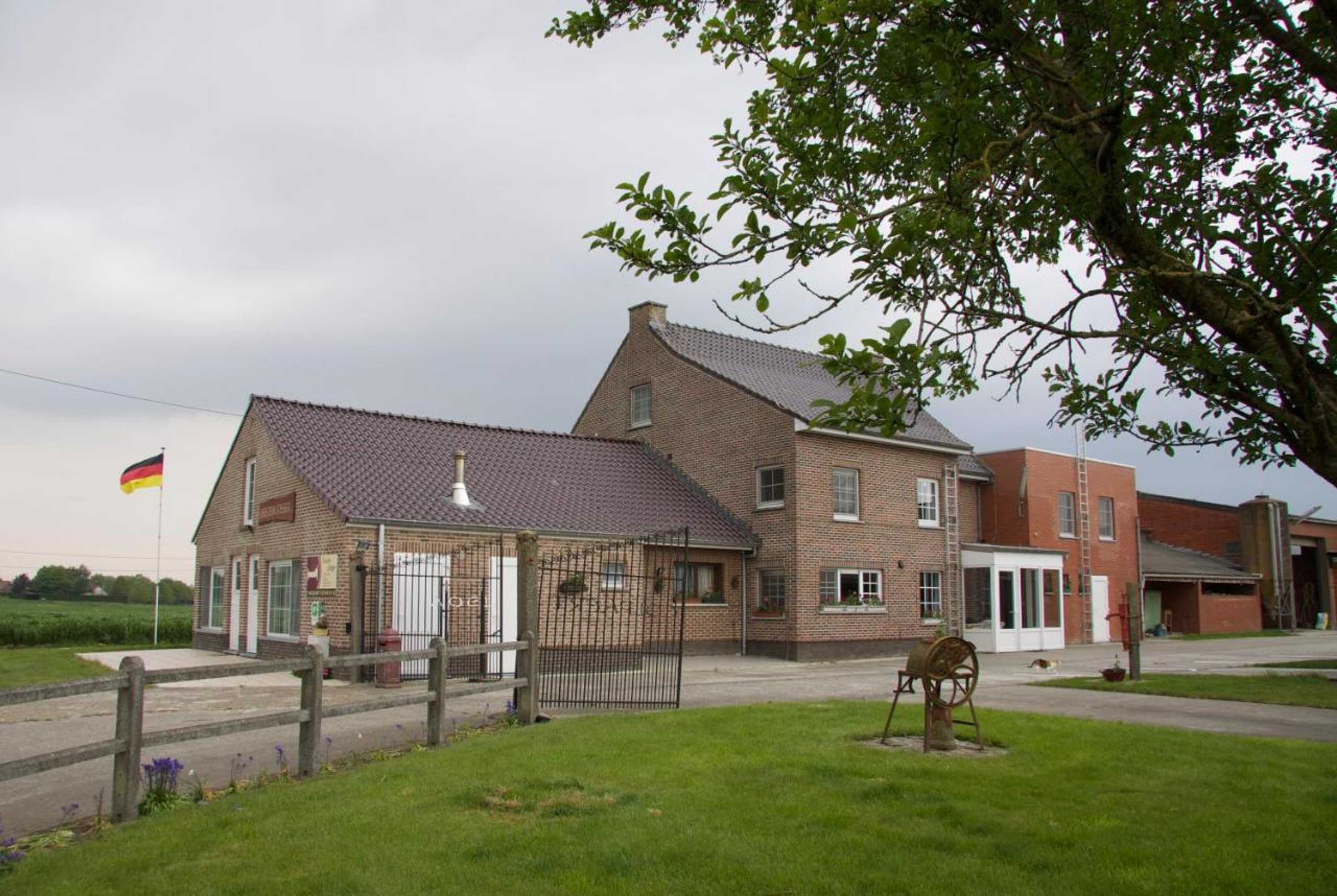 Gift card for Breeden Steeger Hoeve