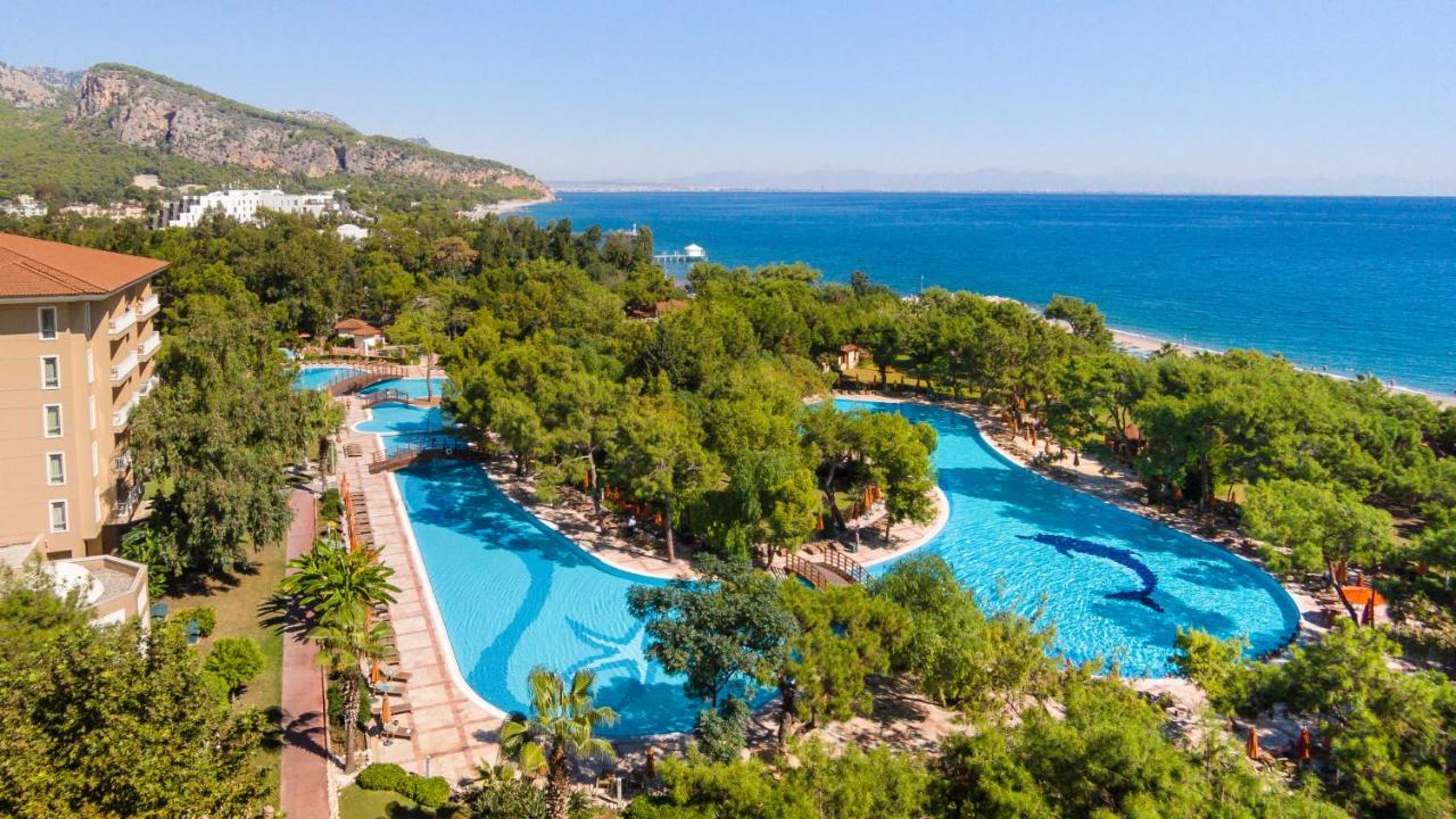 Gift card for Akka Antedon Hotel - All Inclusive