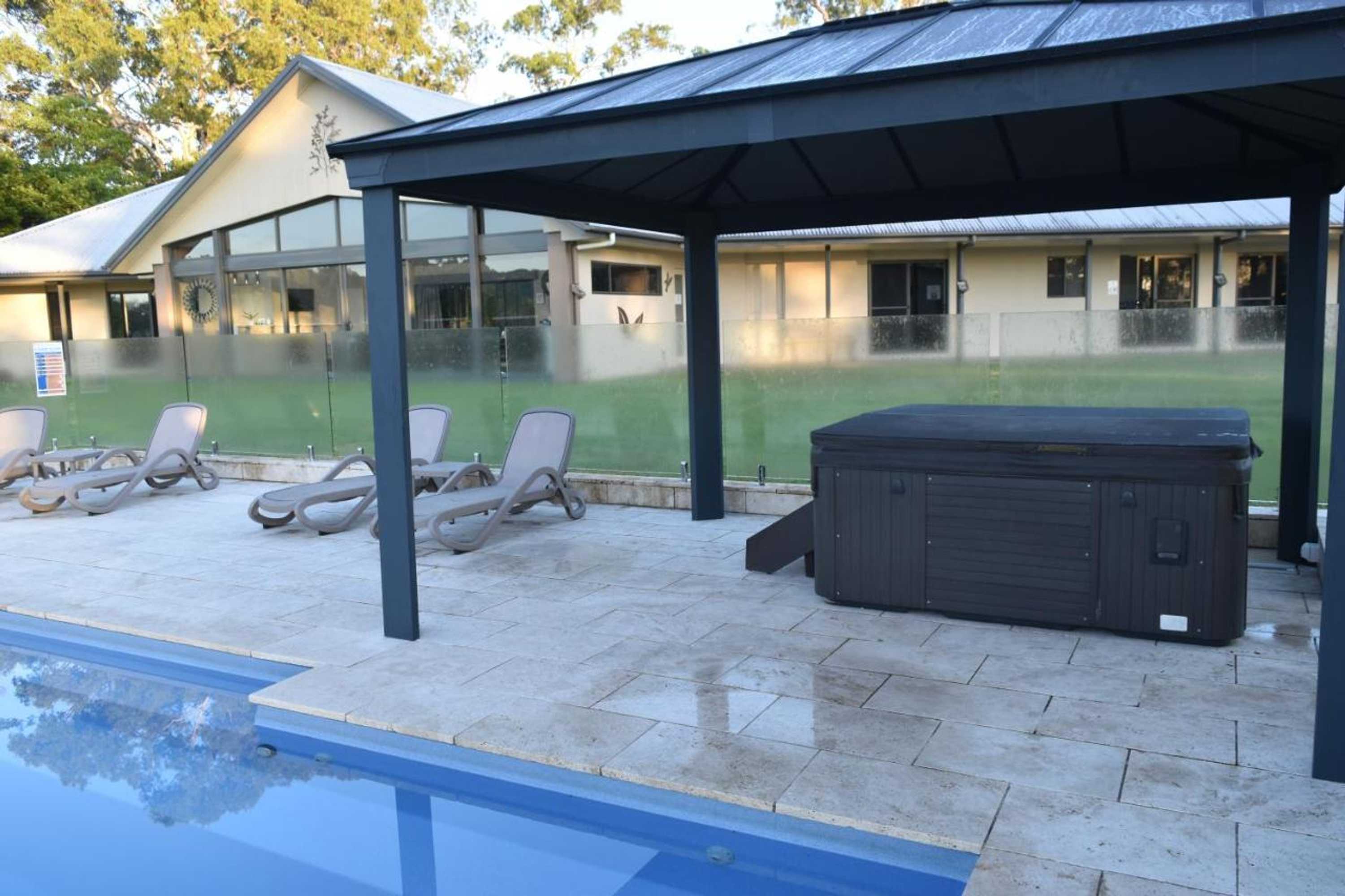 Gift card for Mapleton Springs