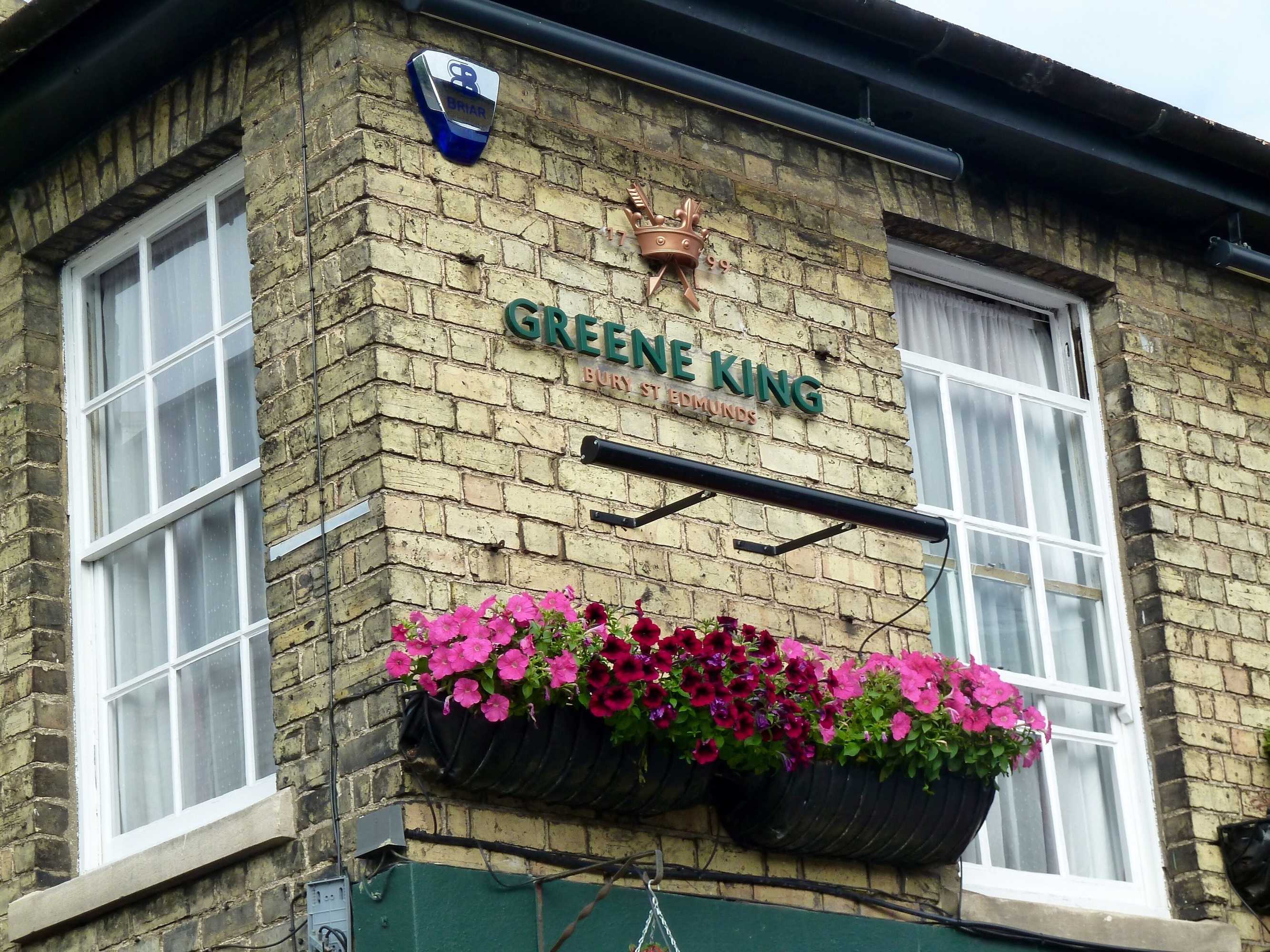 Gift card for The Earl of Derby - Inn