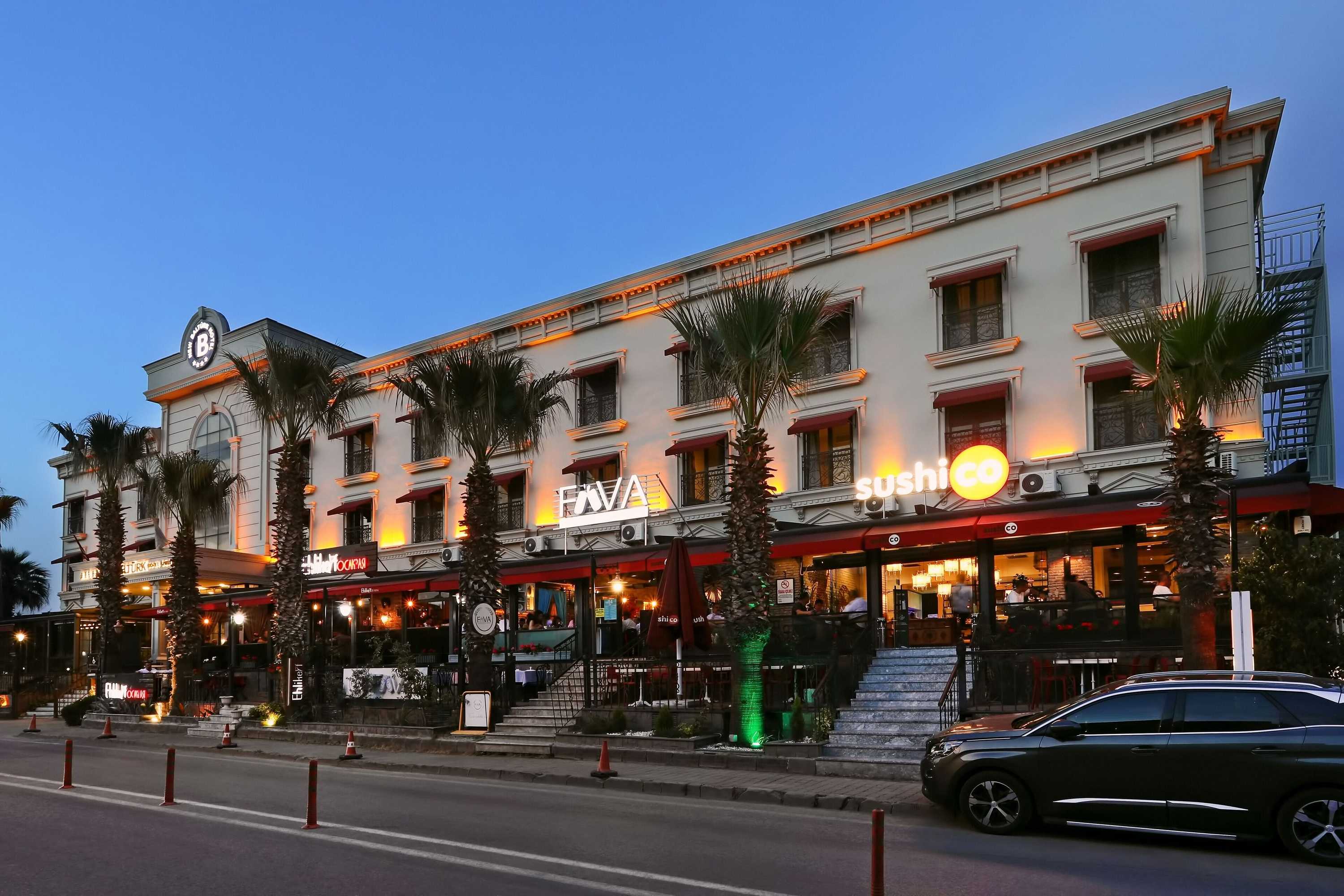 Gift card for New Balturk Hotel Izmit Gift card for New Balturk Hotel Izmit