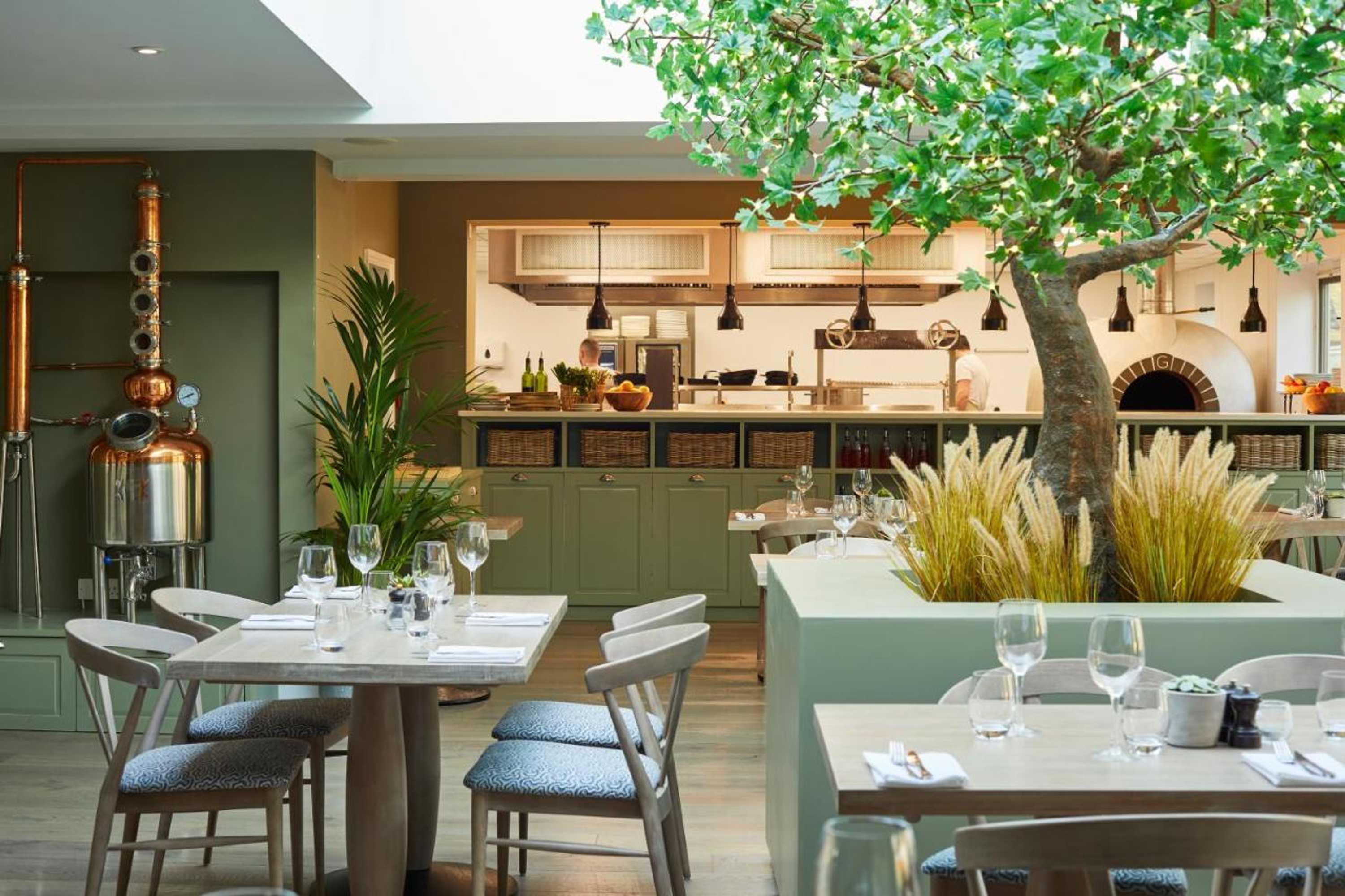 Gift card for The Royal Oak, Yattendon