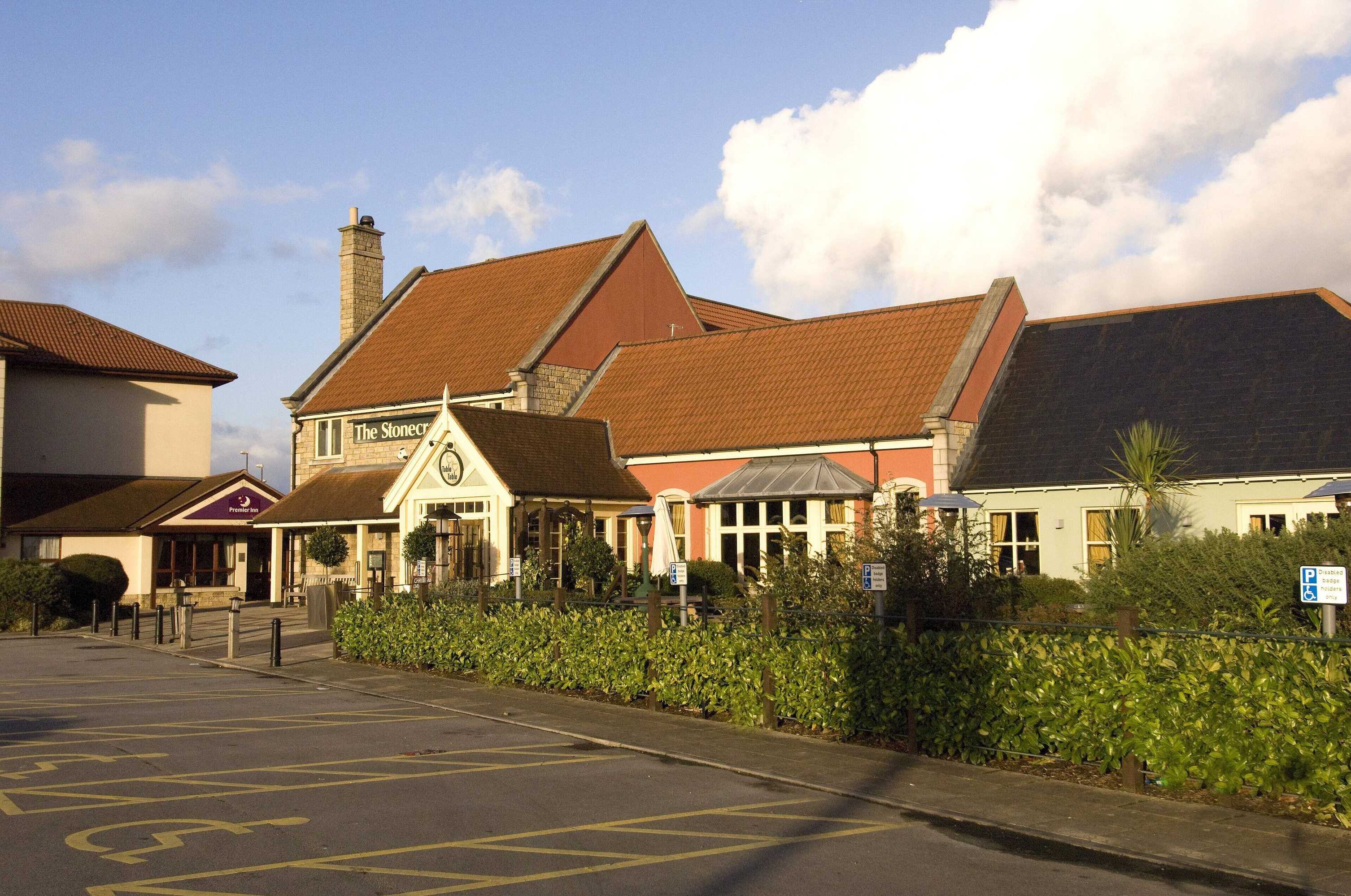 Gift card for Premier Inn Haydock Park