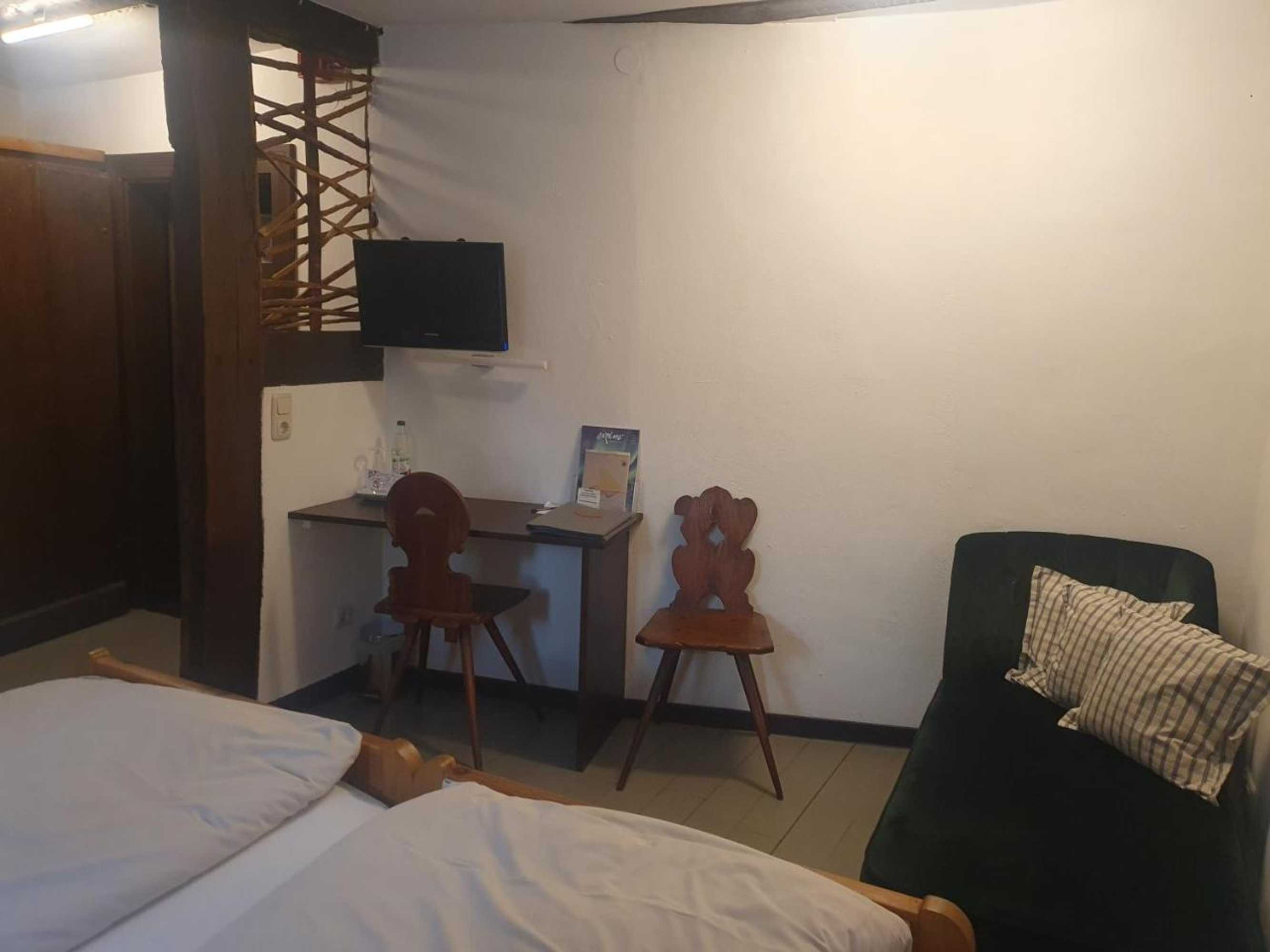 Gift card for Romantik Hotel Alte Vogtei