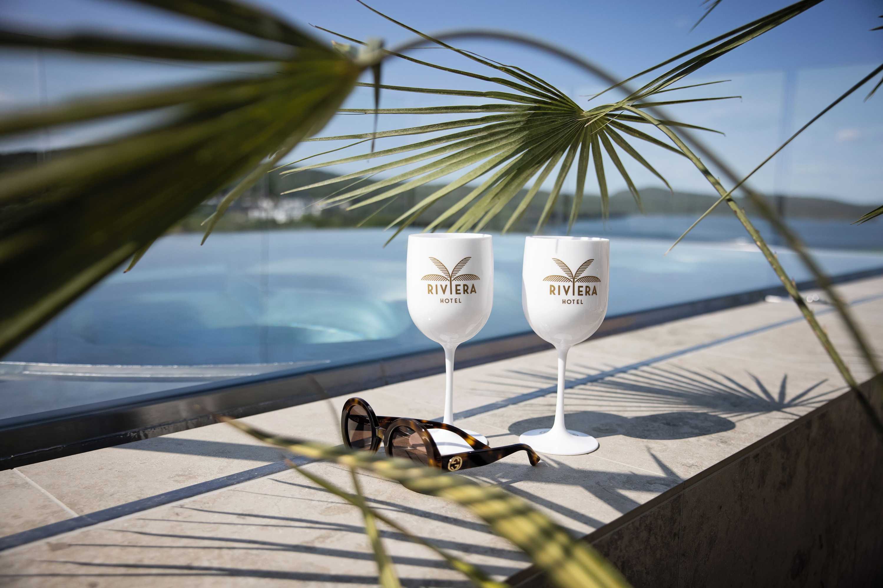 Gift card for Hotel Riviera