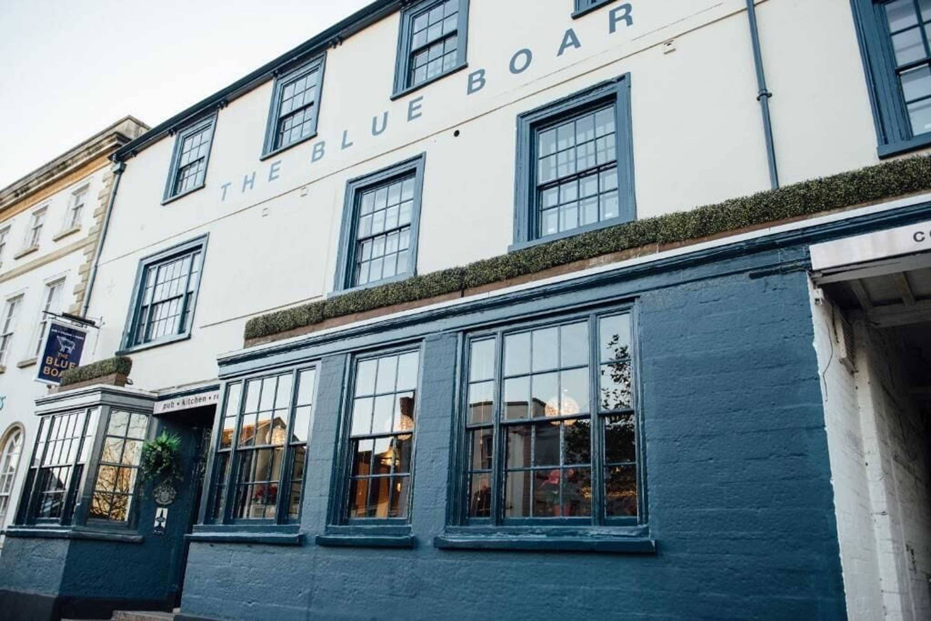 Gift card for The Blue Boar, Witney, Oxfordshire - Acorn Pubs