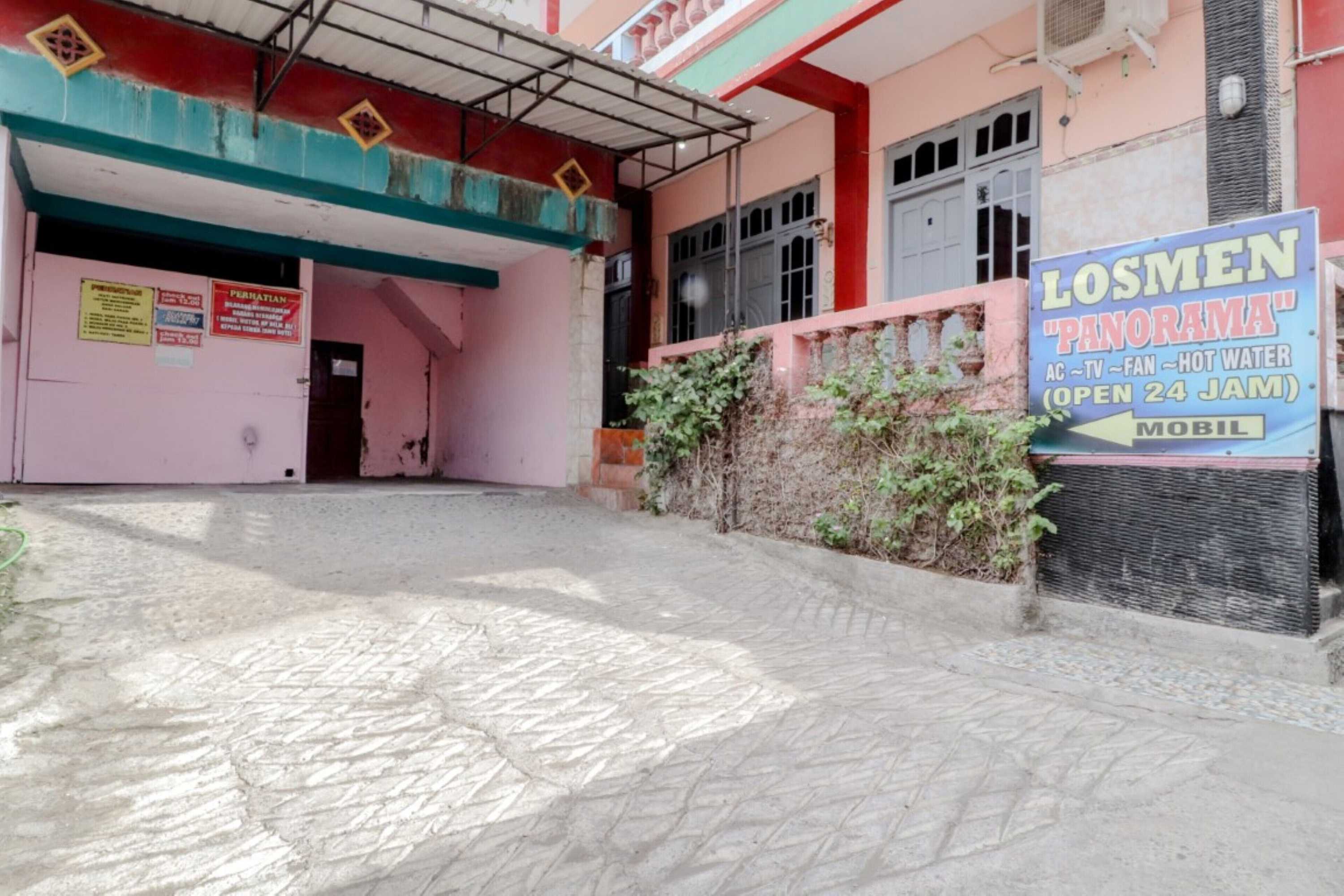 Gift card for Losmen Panorama