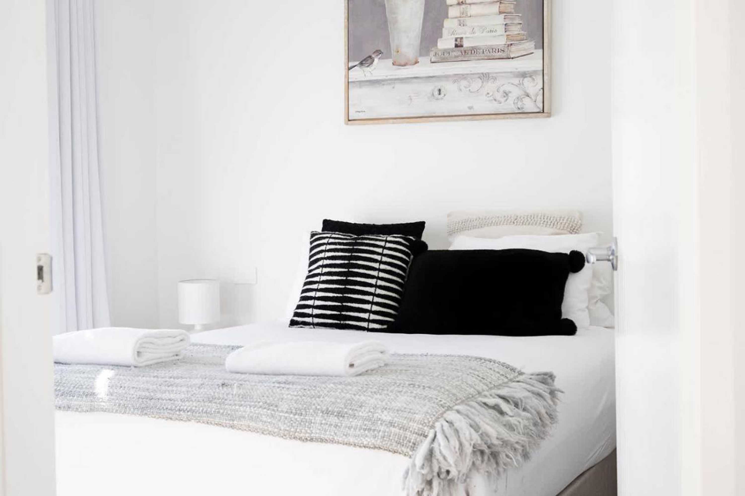 Gift card for The Elm Apartments - The Black & White Room