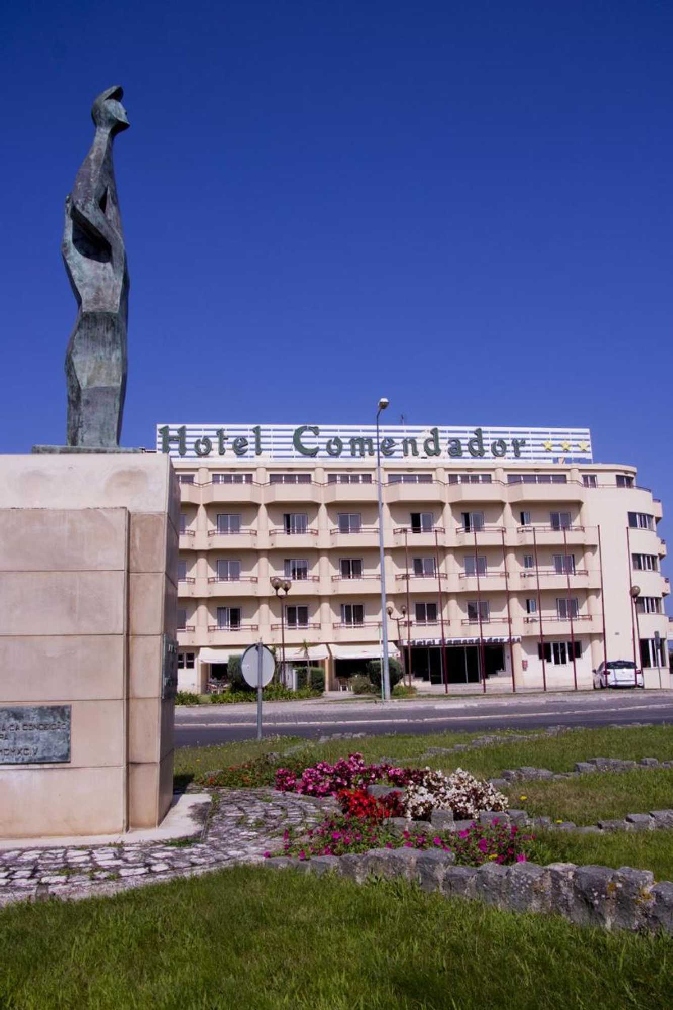 Gift card for Hotel Comendador