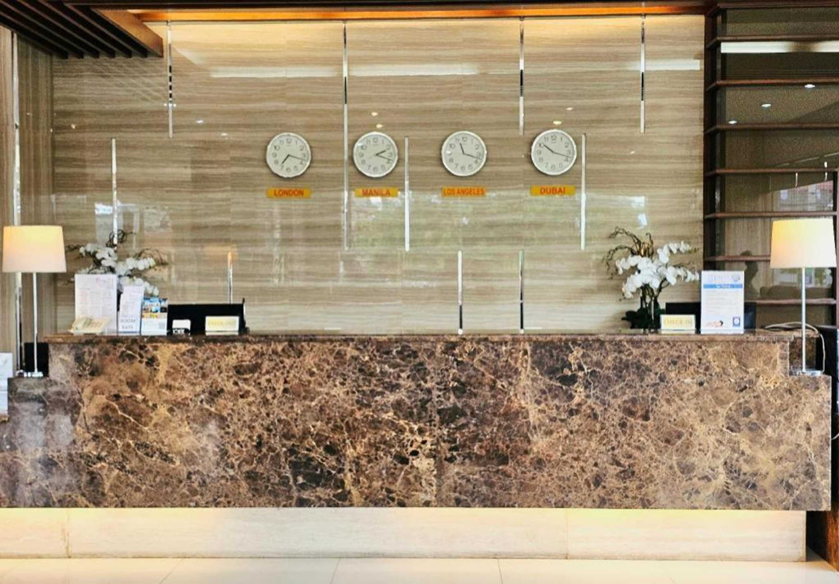 Gift card for District 21 Hotel