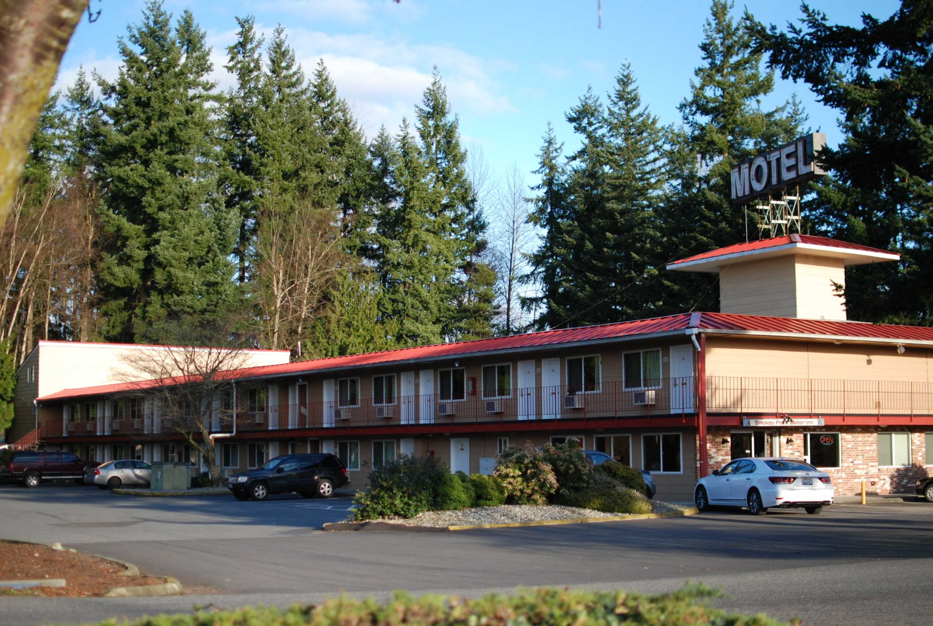 Gift card for Smokey Point Motor Inn Gift card for Smokey Point Motor Inn