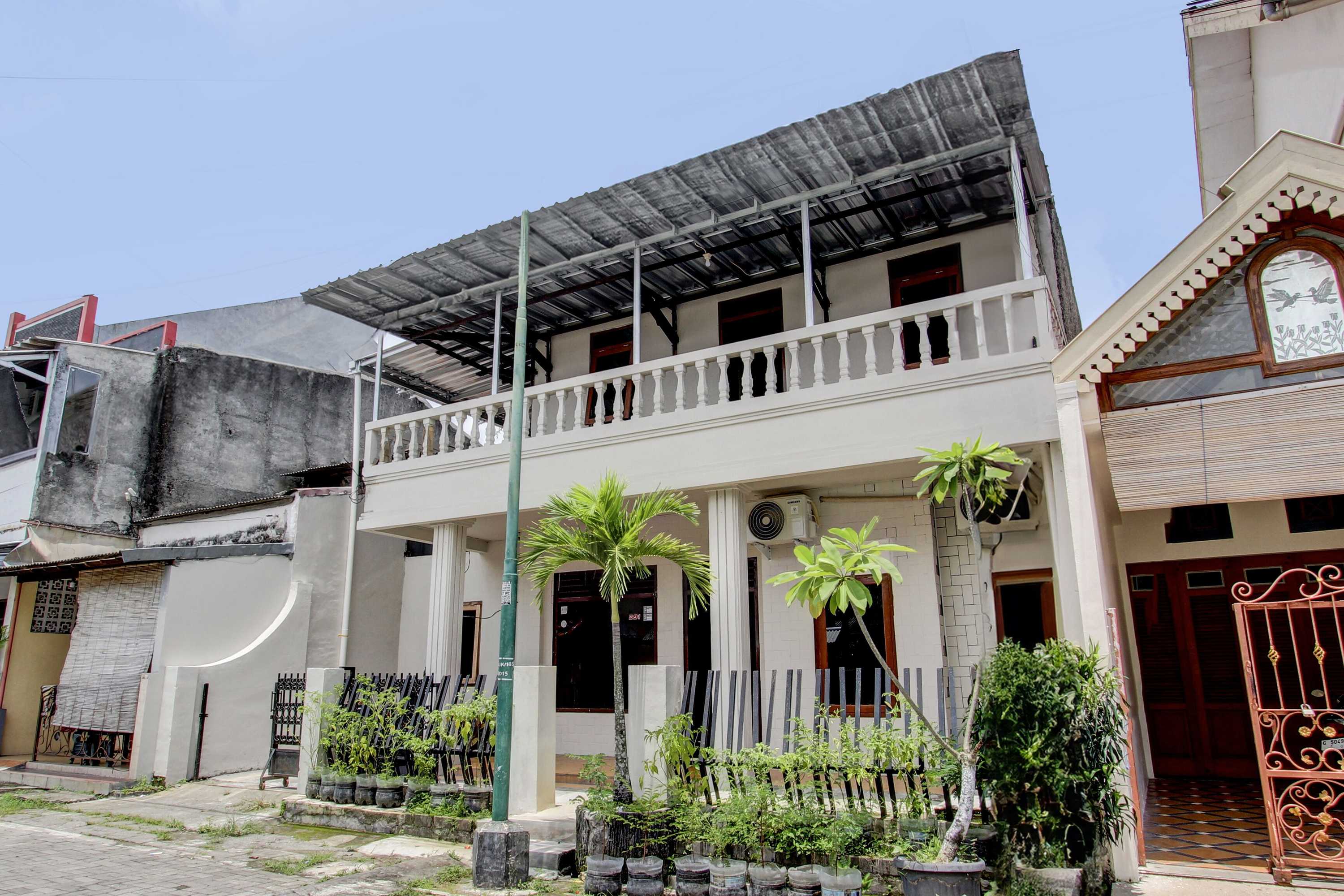 Gift card for Spot ON 93717 Nayus Homestay Syariah 4
