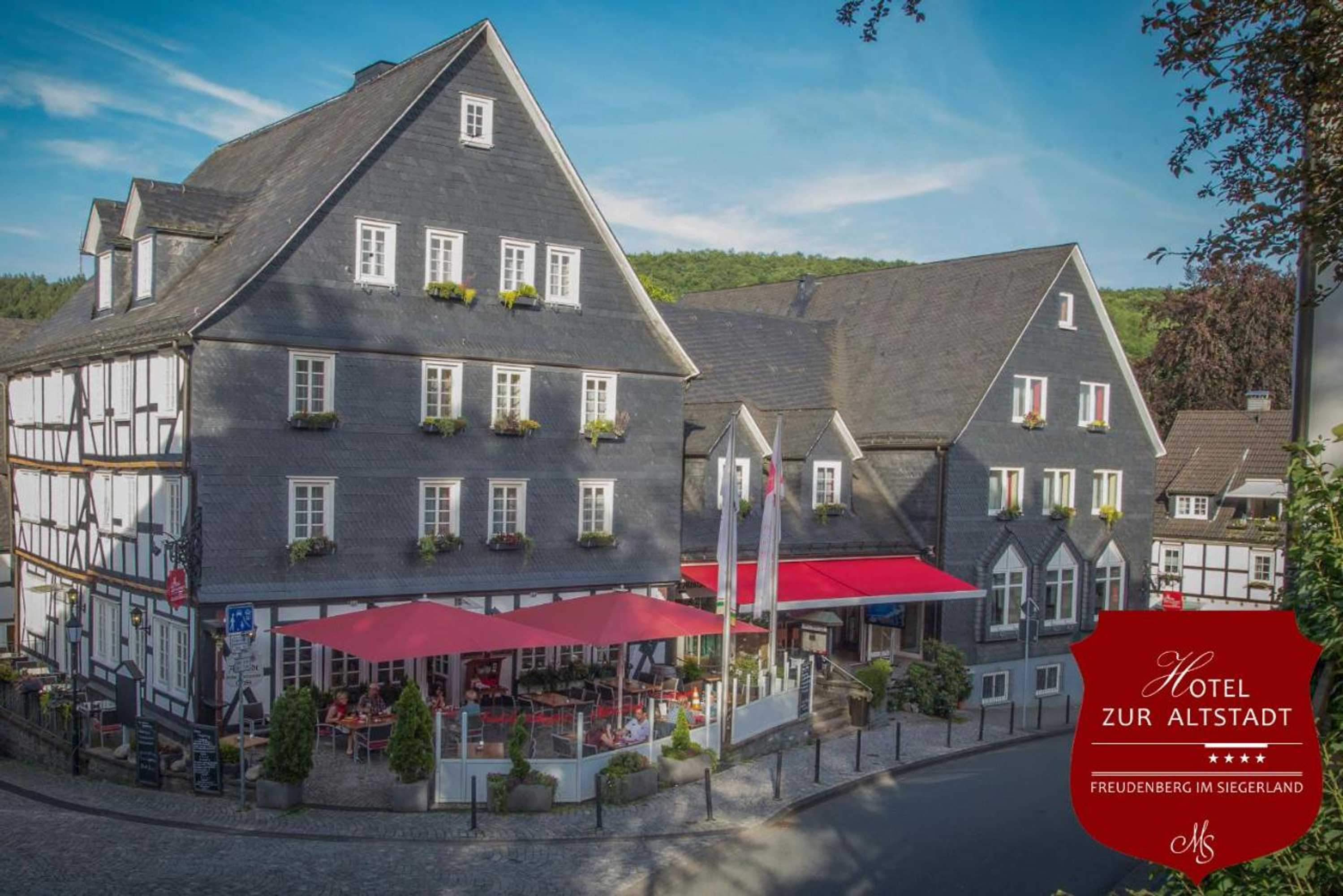 Gift card for Hotel Zur Altstadt