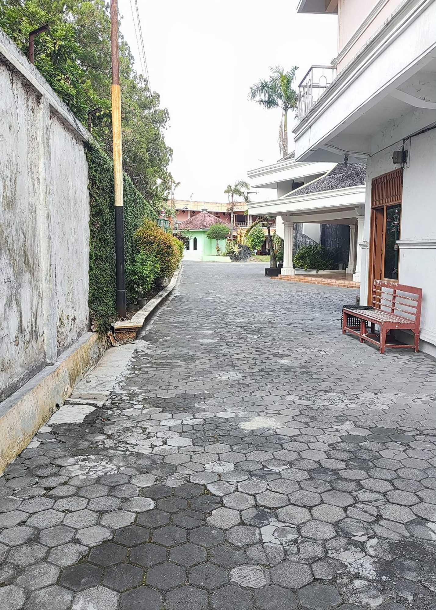 Gift card for Hotel Bima